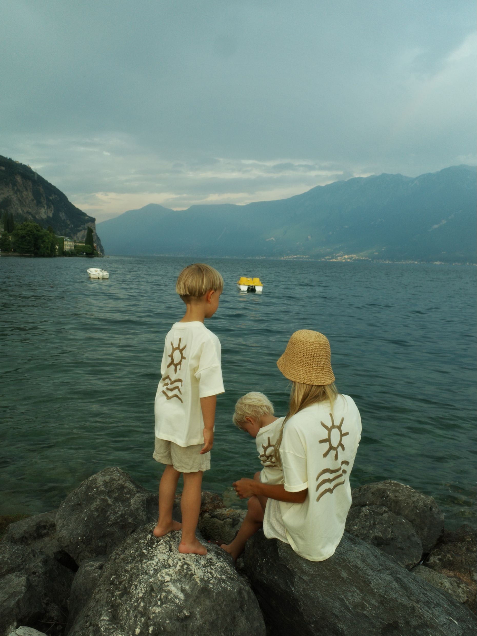 SOL Y SAL Shirt Unisex - sun cream