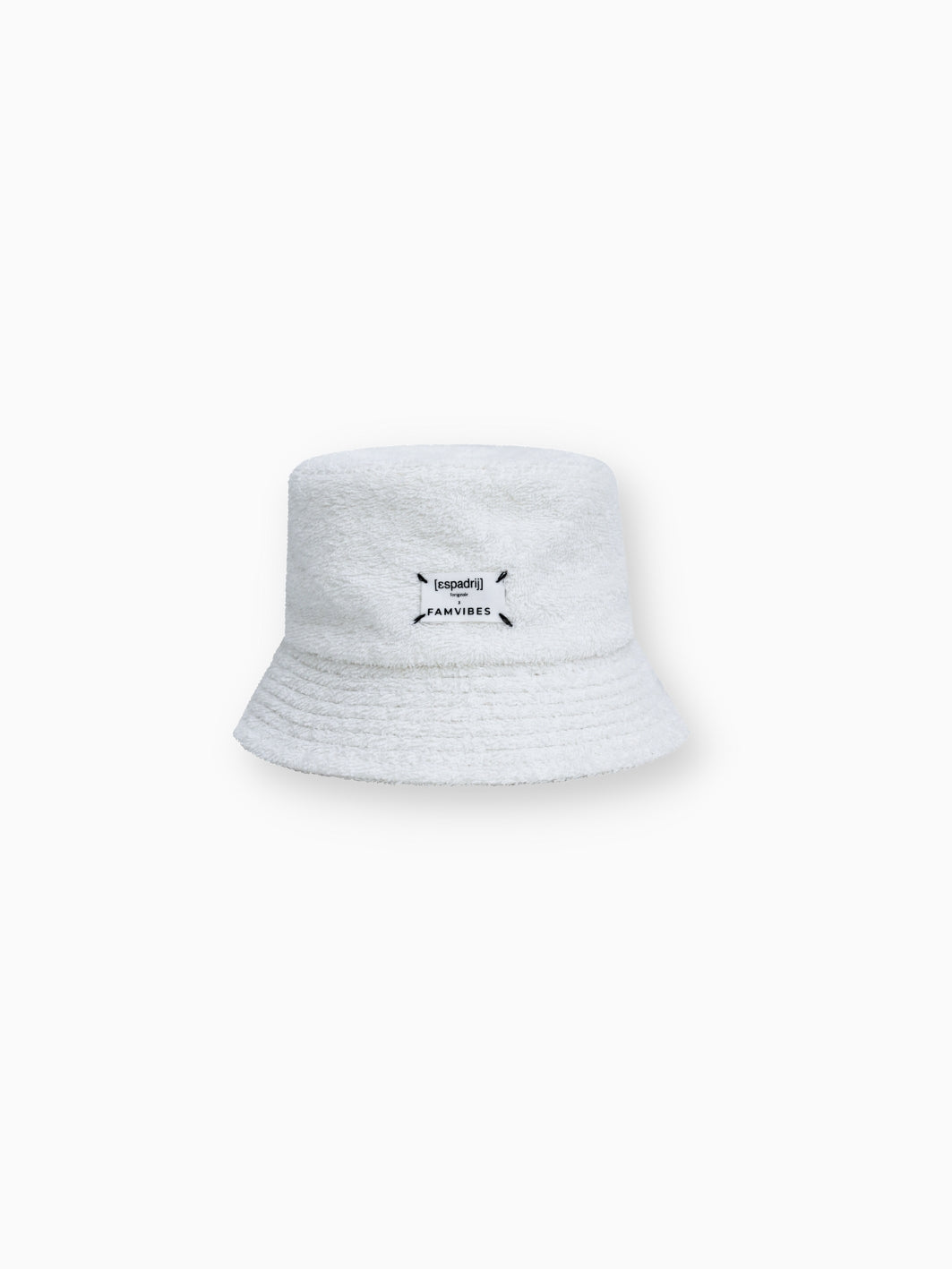 BUCKET HAT Kids natur - FAMVIBES 