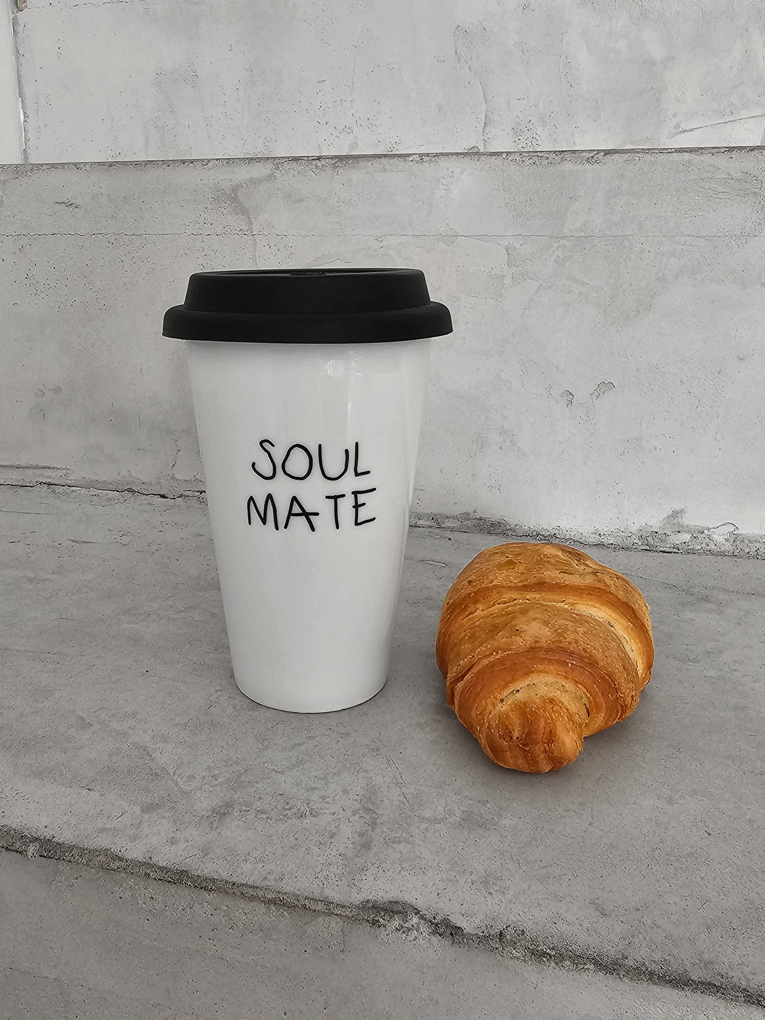 Soulmate To Go Becher - FAMVIBES 