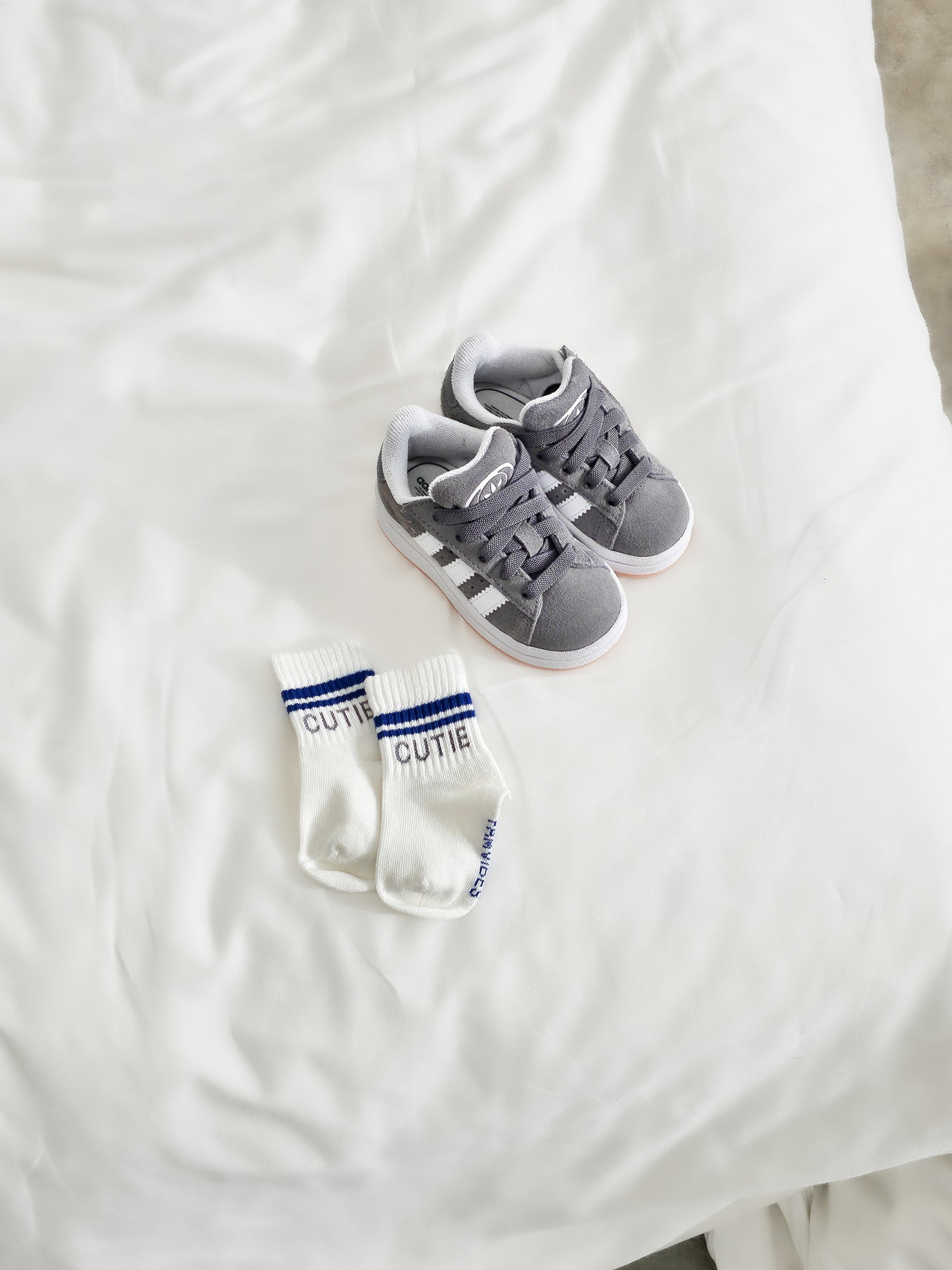 CUTIE Socken - WINTERNIGHT BLUE - FAMVIBES