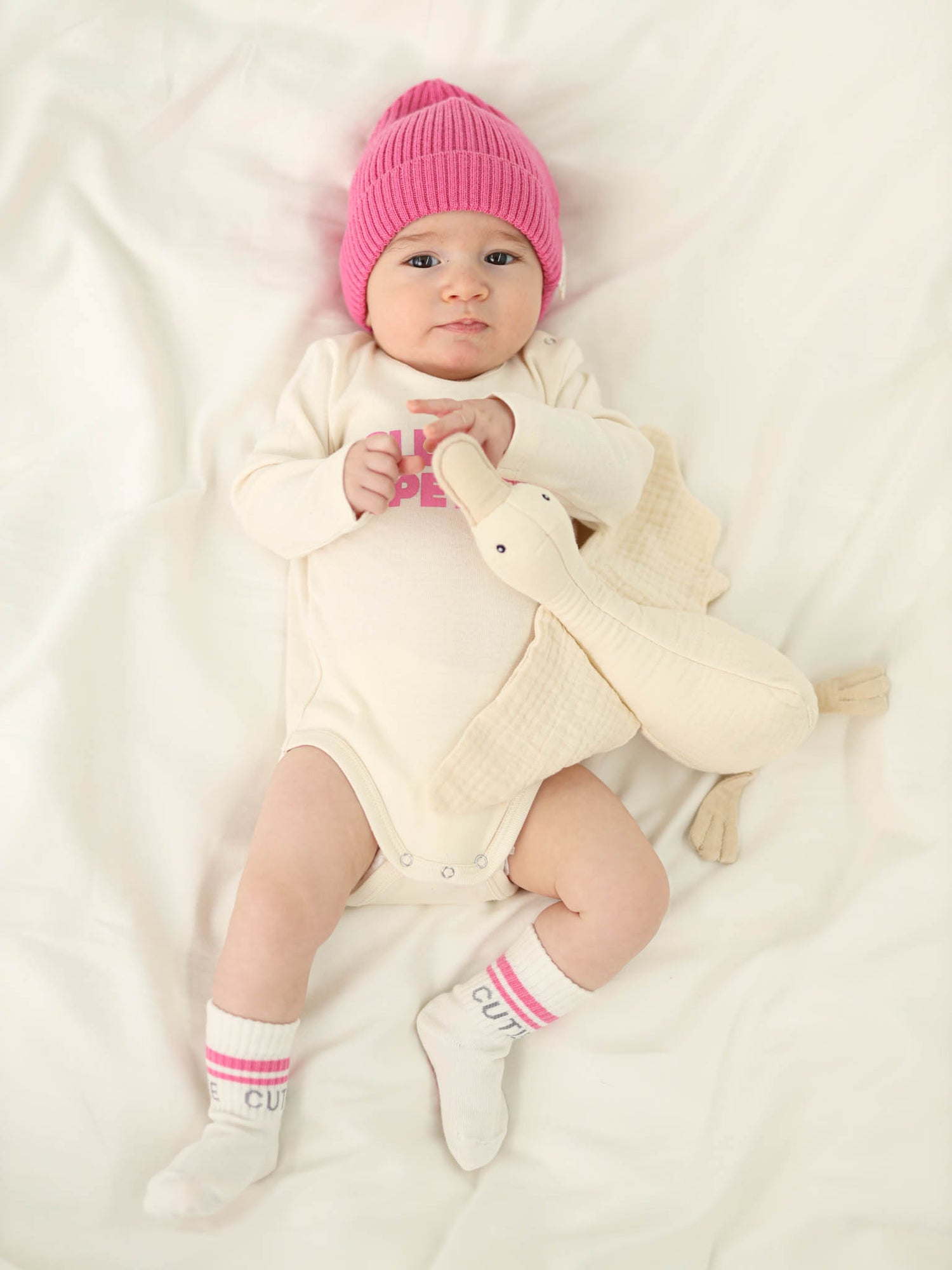 Body CLUB DE PETITS - LIGHT PINK - FAMVIBES