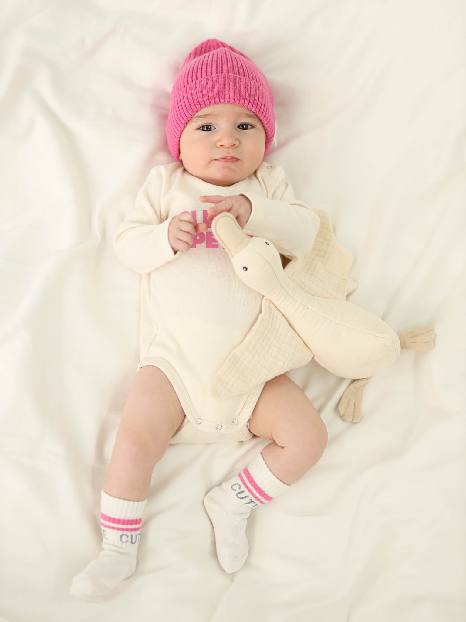Body CLUB DE PETITS - LIGHT PINK