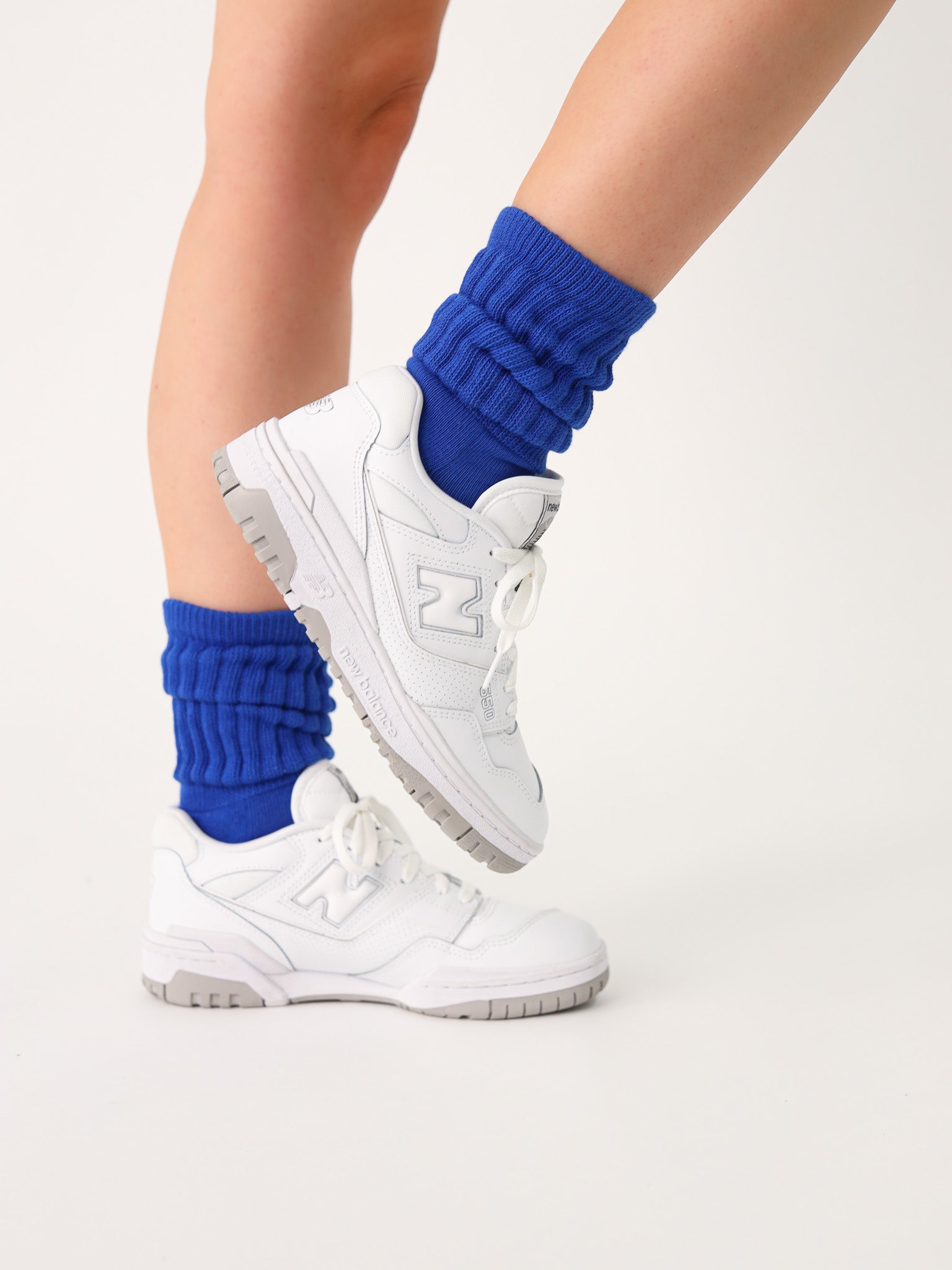SLOUCHY Socken ADULT - WINTERNIGHT BLUE - FAMVIBES