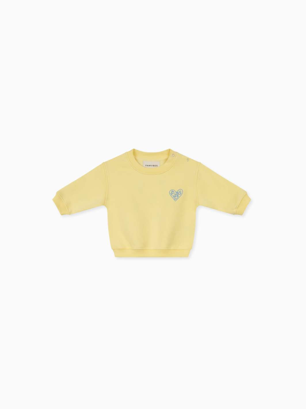 PLACE TO GROW Sweatshirt Baby - FAMVIBES