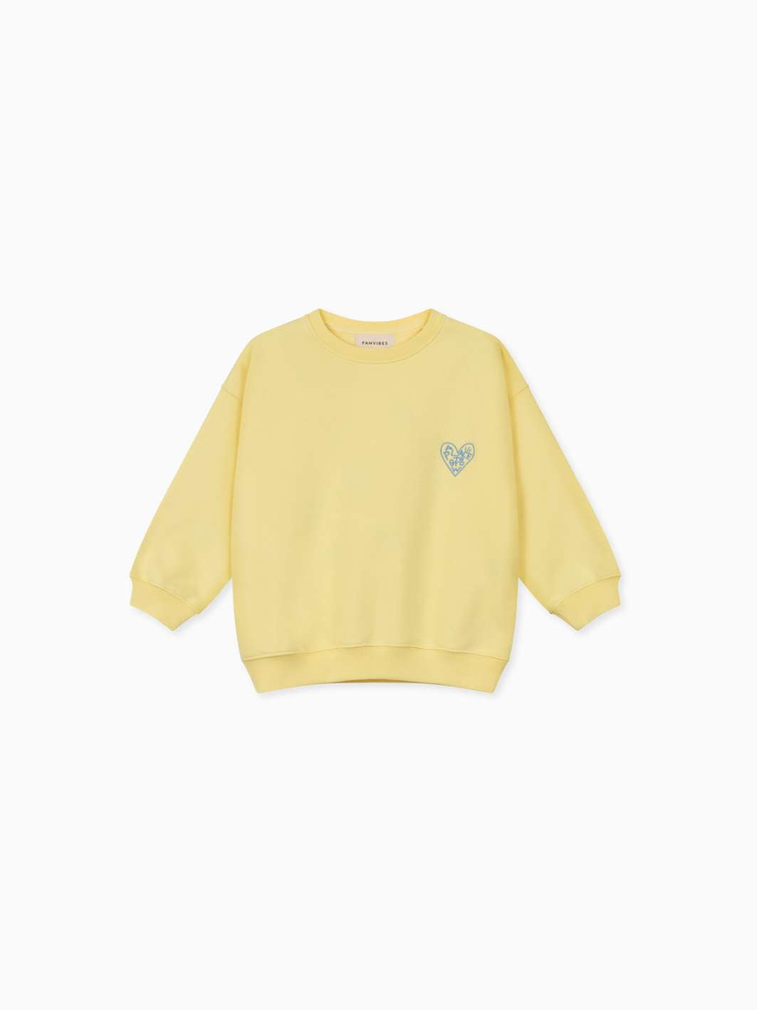 PLACE TO GROW Sweatshirt Kids - FAMVIBES
