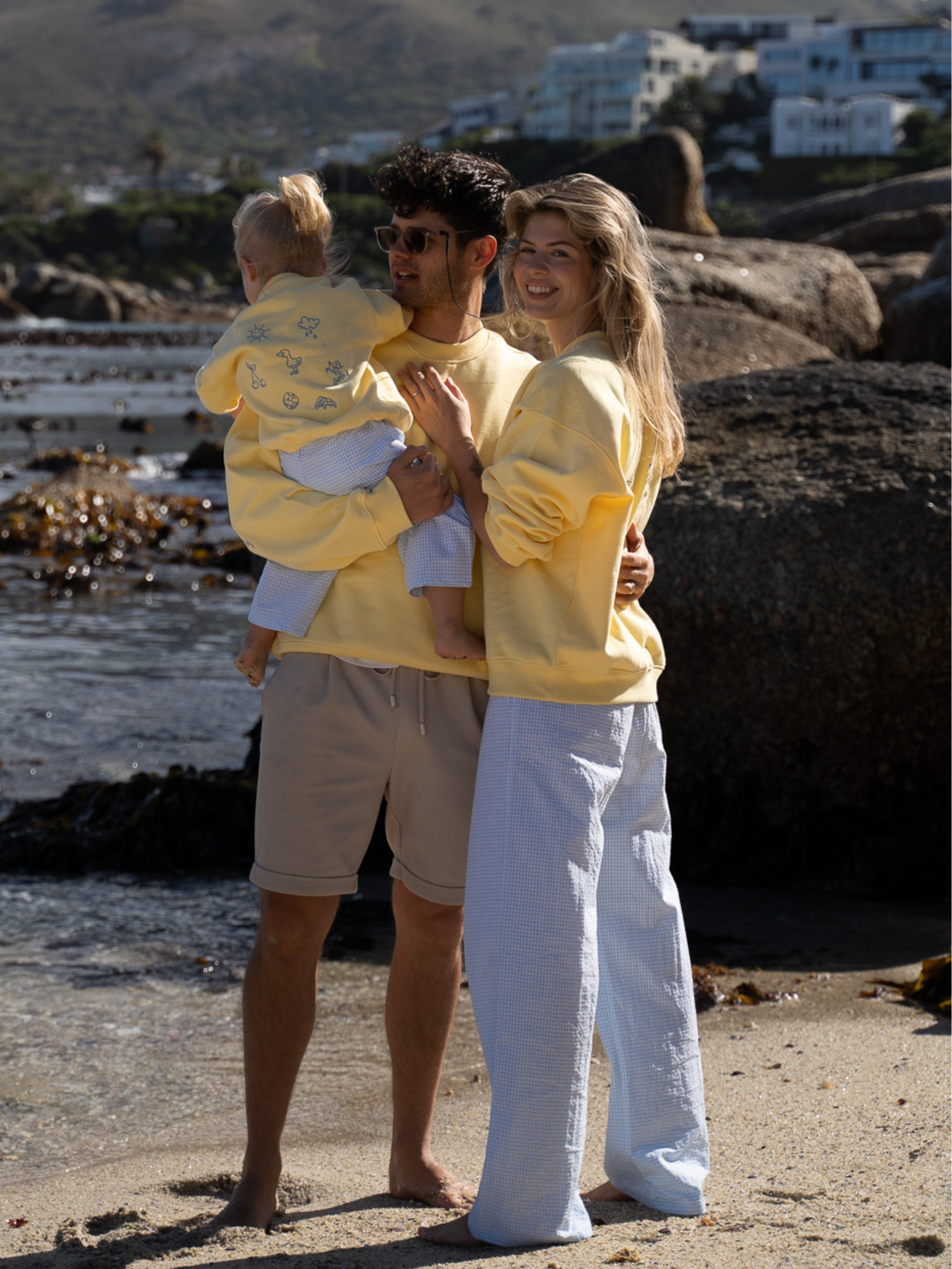 PLACE TO GROW Sweatshirt Unisex - FAMVIBES