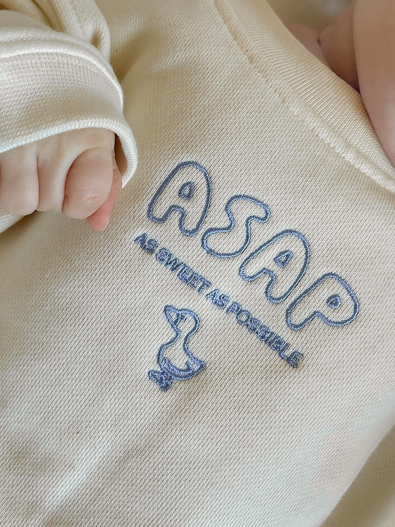ASAP Sweatshirt Baby