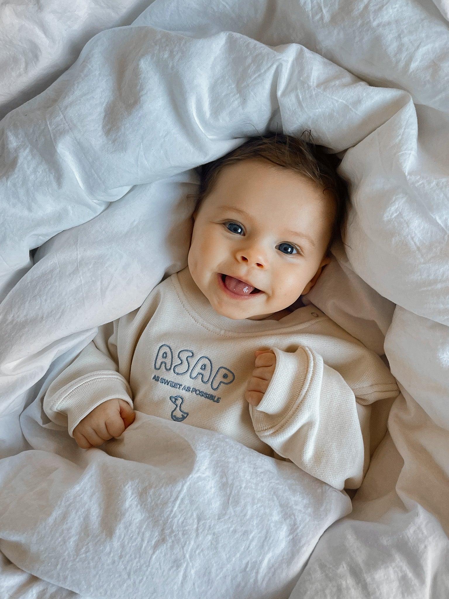 ASAP Sweatshirt Baby