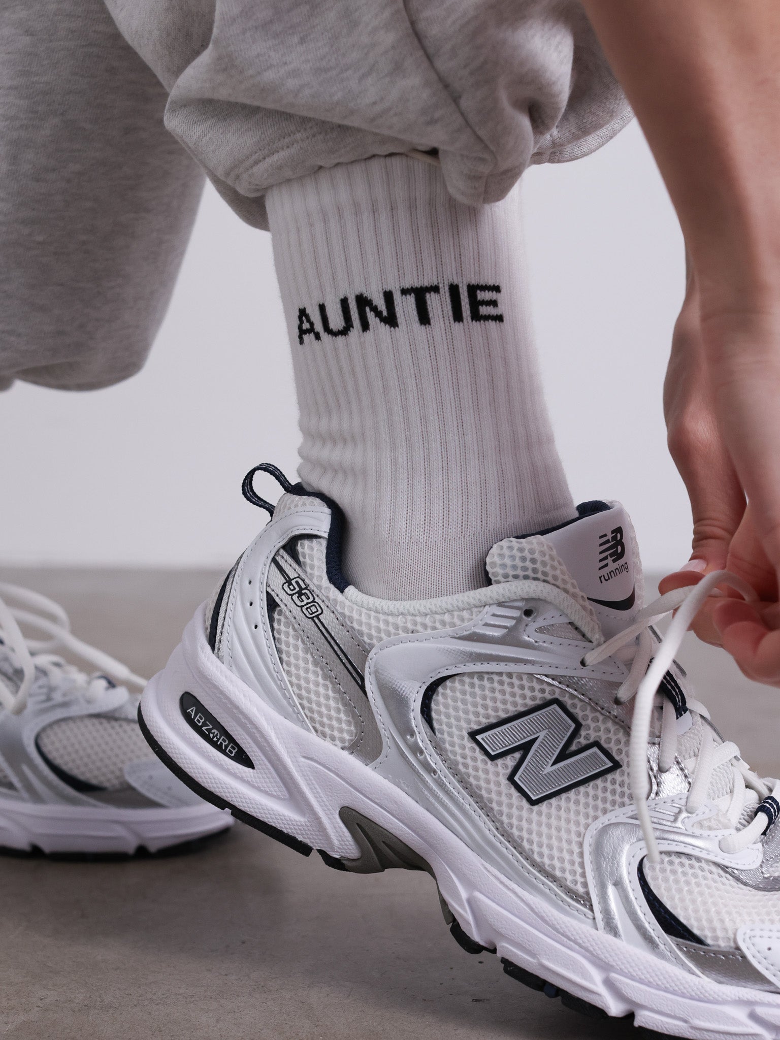 AUNTIE Socken - FAMVIBES