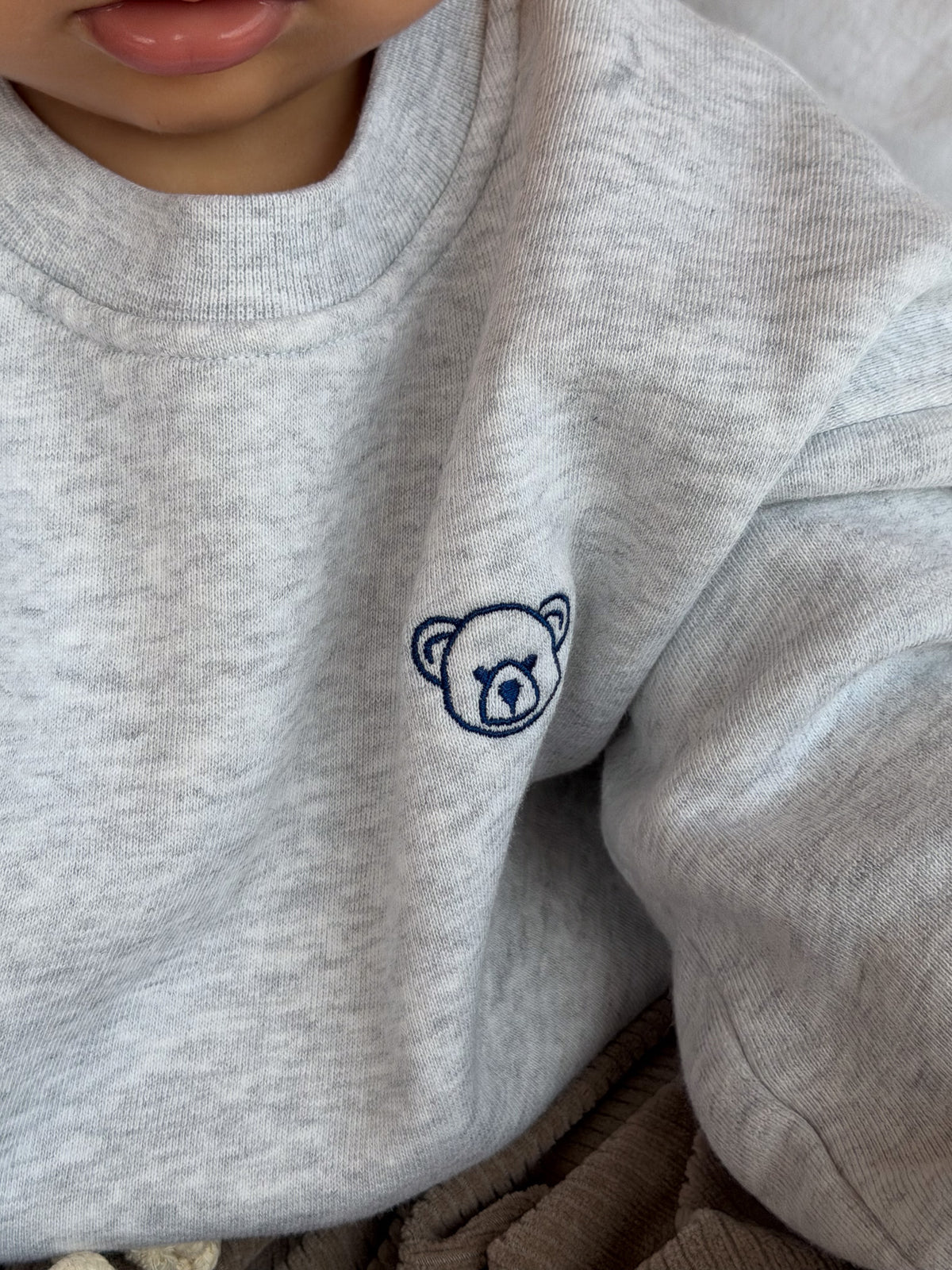 Family Set - Bear Sweatshirts - FAMVIBES