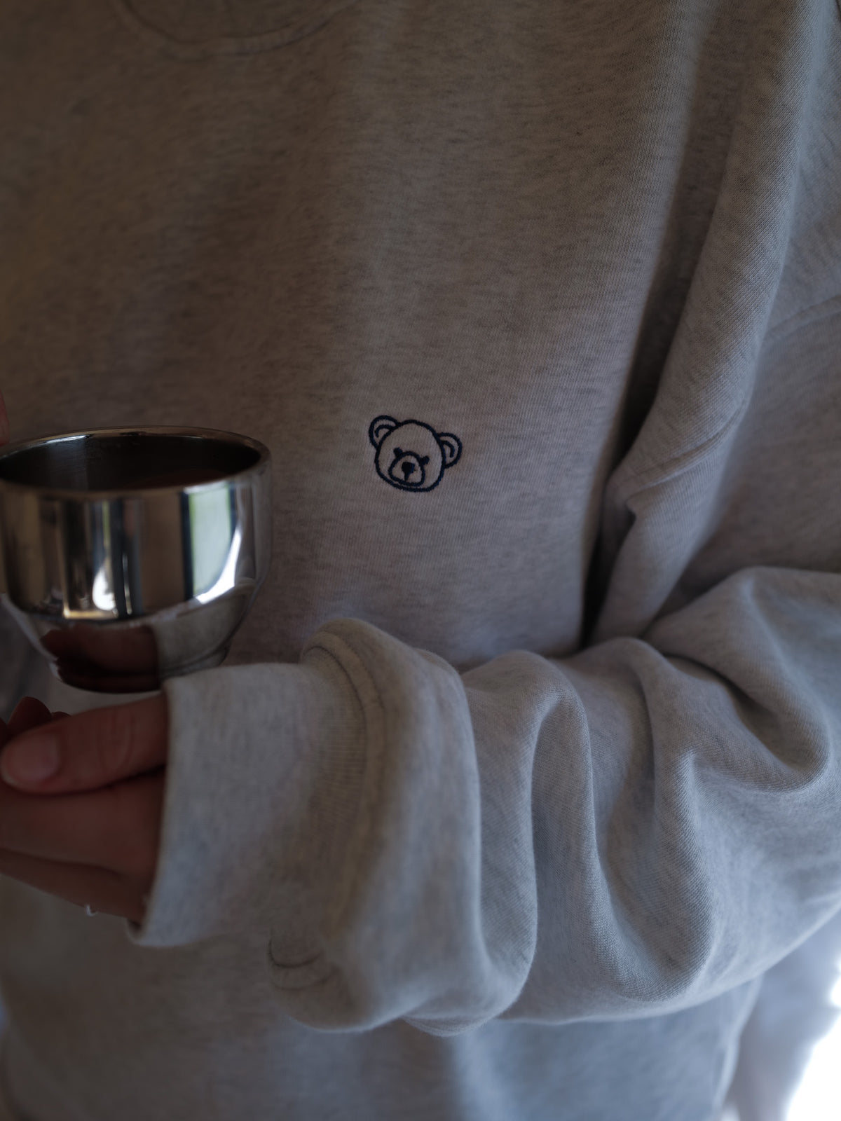 BEAR Sweatshirt Unisex - FAMVIBES