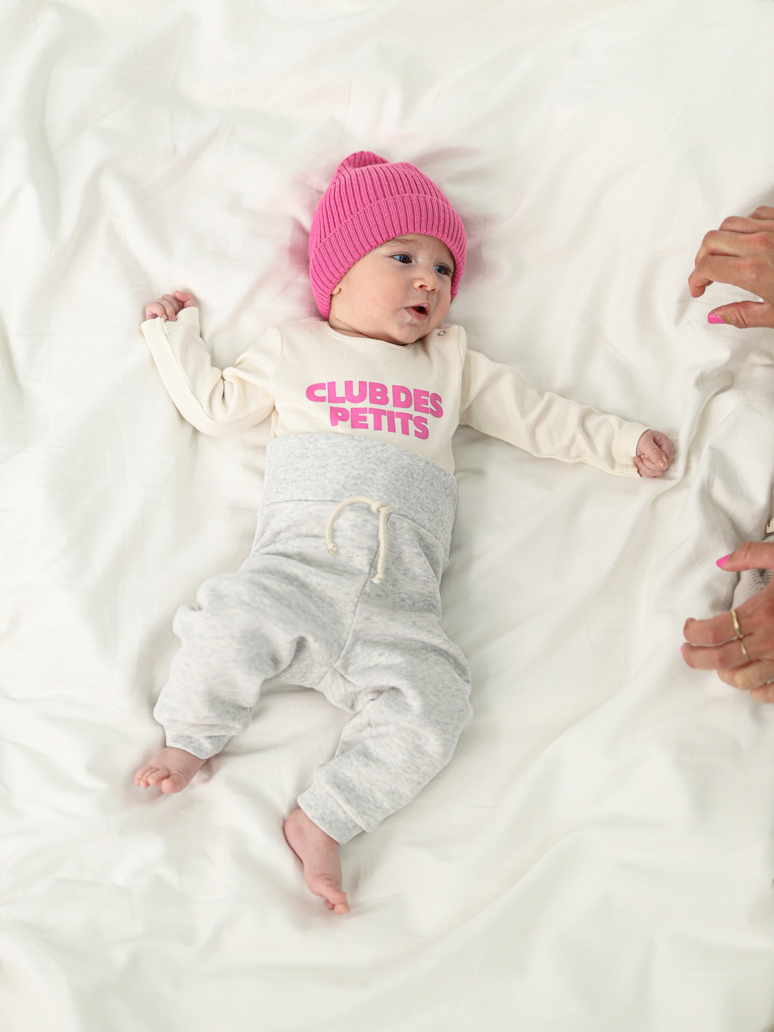 Sweatpants THE COZY ONE - BABY - FAMVIBES