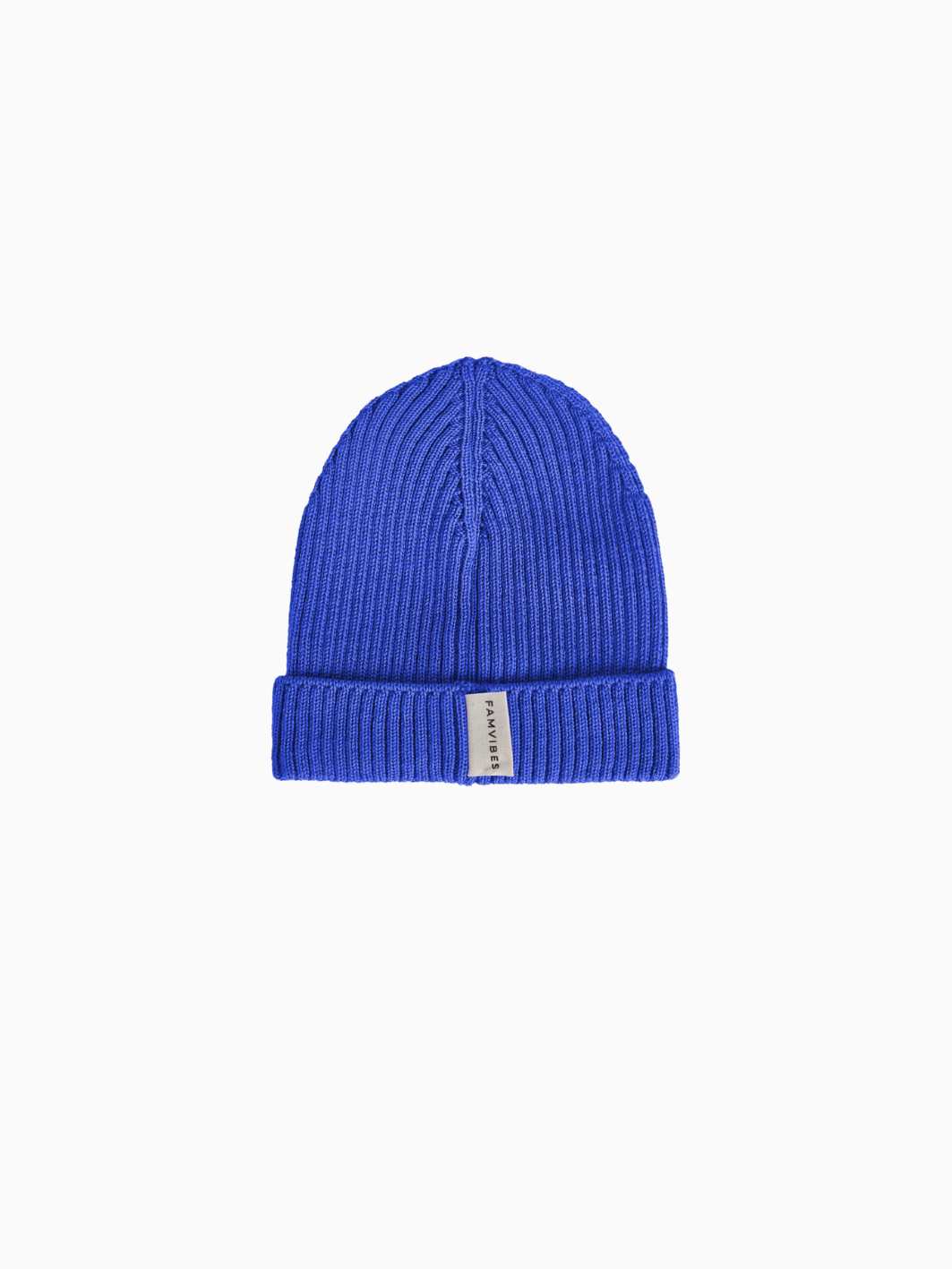Beanie SNUGGLY Adult - WINTERNIGHT BLUE - FAMVIBES