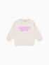 Sweater CLUB DES PETITS - LIGHT PINK - FAMVIBES