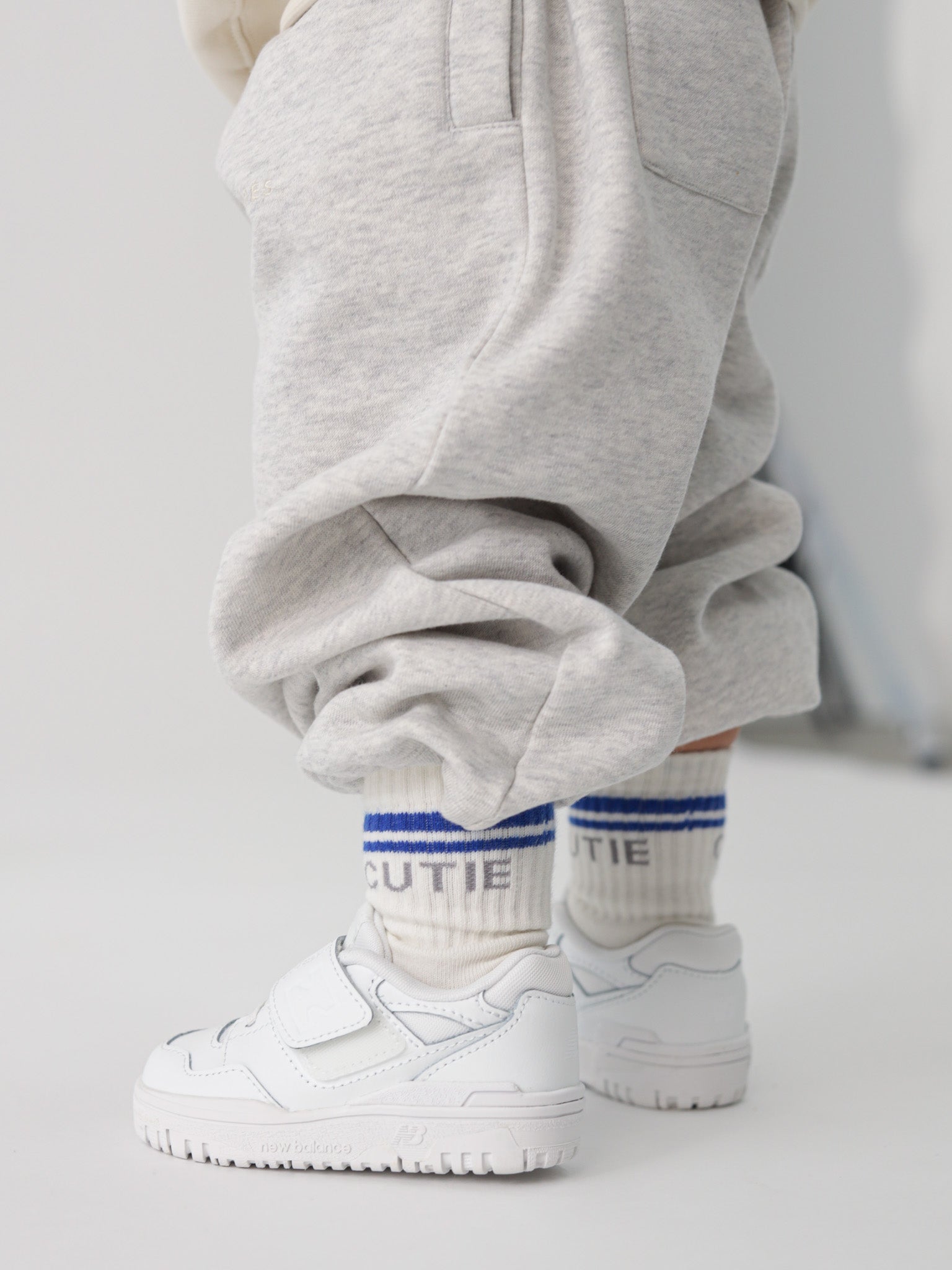 CUTIE Socken - WINTERNIGHT BLUE - FAMVIBES