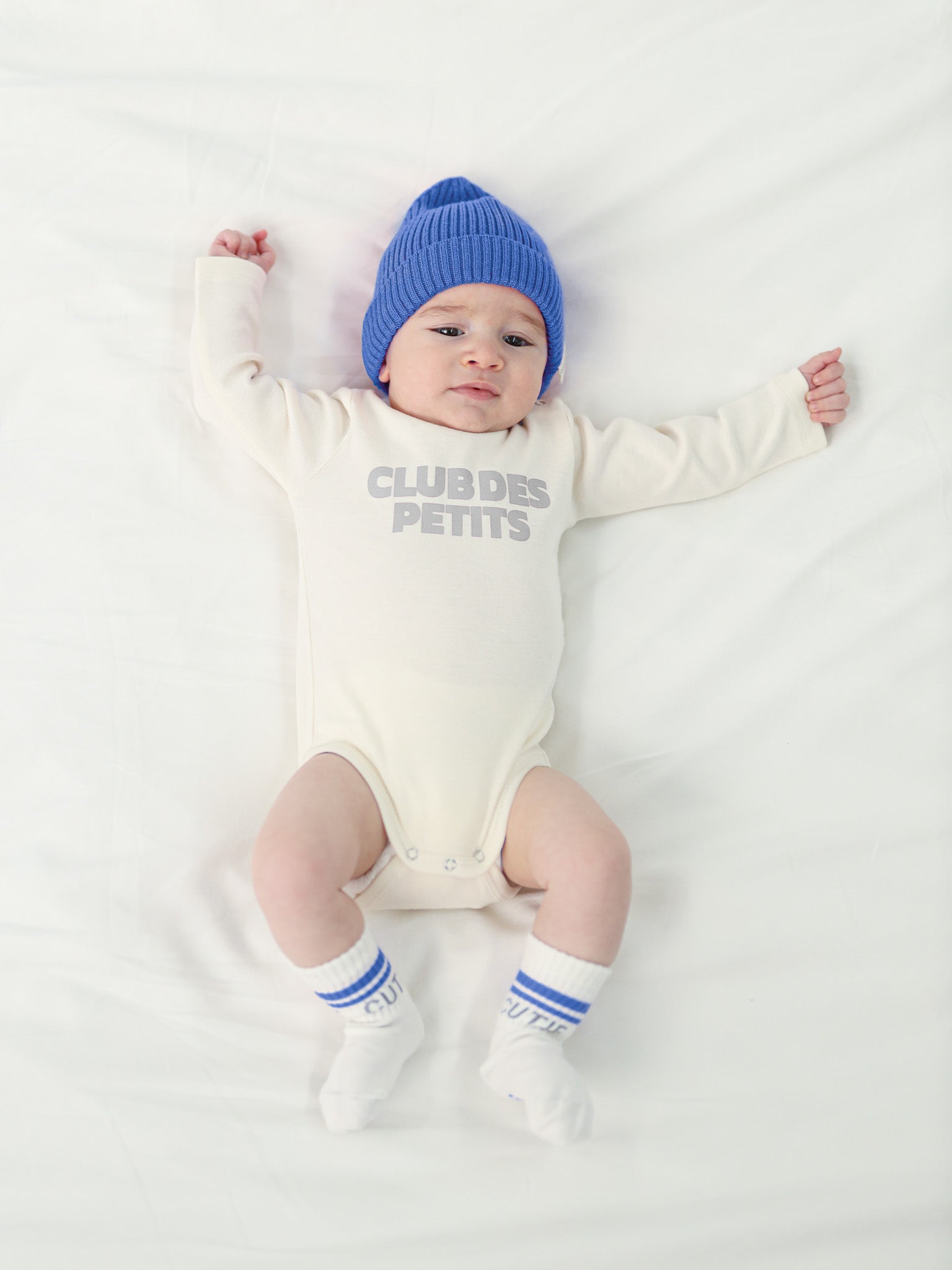 CUTIE Socken - WINTERNIGHT BLUE - FAMVIBES