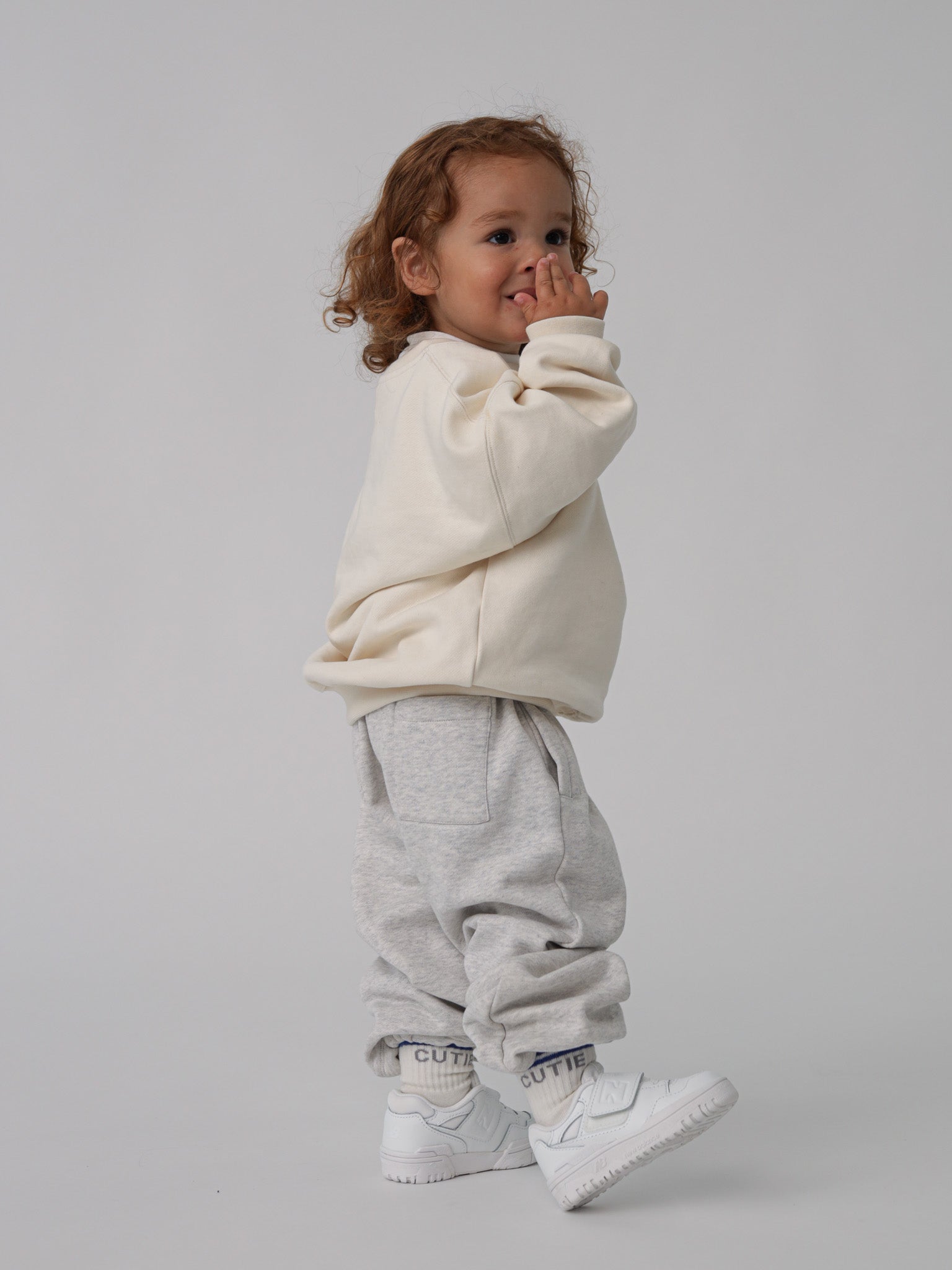 CUTIE Socken - WINTERNIGHT BLUE - FAMVIBES