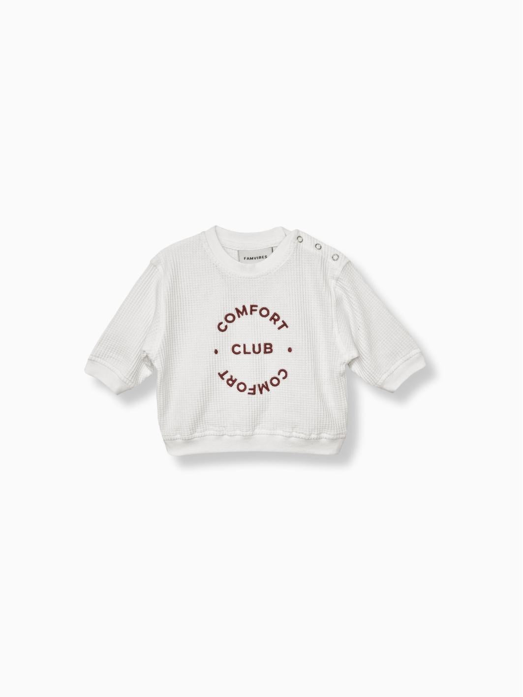 COMFY Baby &amp; Kids Sweatshirt - FAMVIBES 