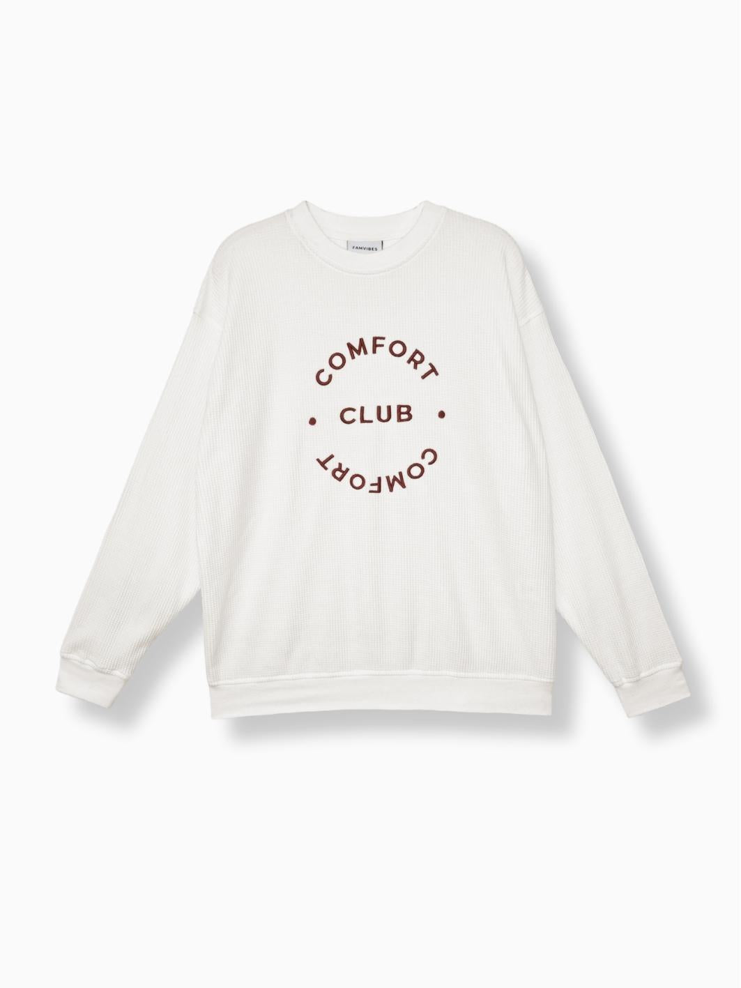 COMFY Damen Sweatshirt - FAMVIBES
