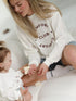 COMFY Damen Sweatshirt - FAMVIBES