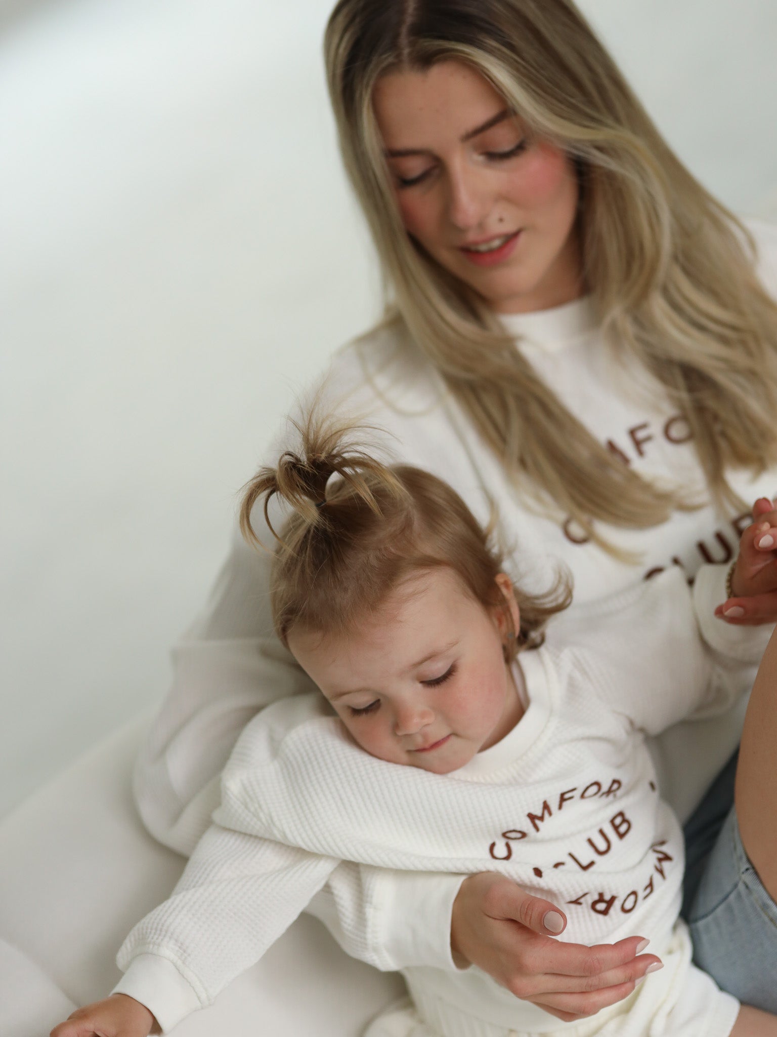 COMFY Damen Sweatshirt - FAMVIBES
