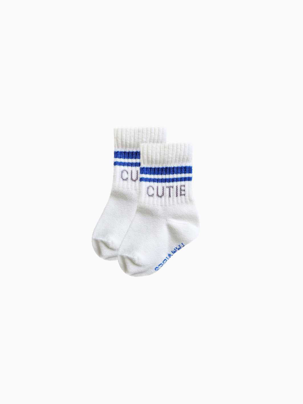 CUTIE Socken - WINTERNIGHT BLUE - FAMVIBES