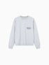 DAD SWEATER - grey - FAMVIBES