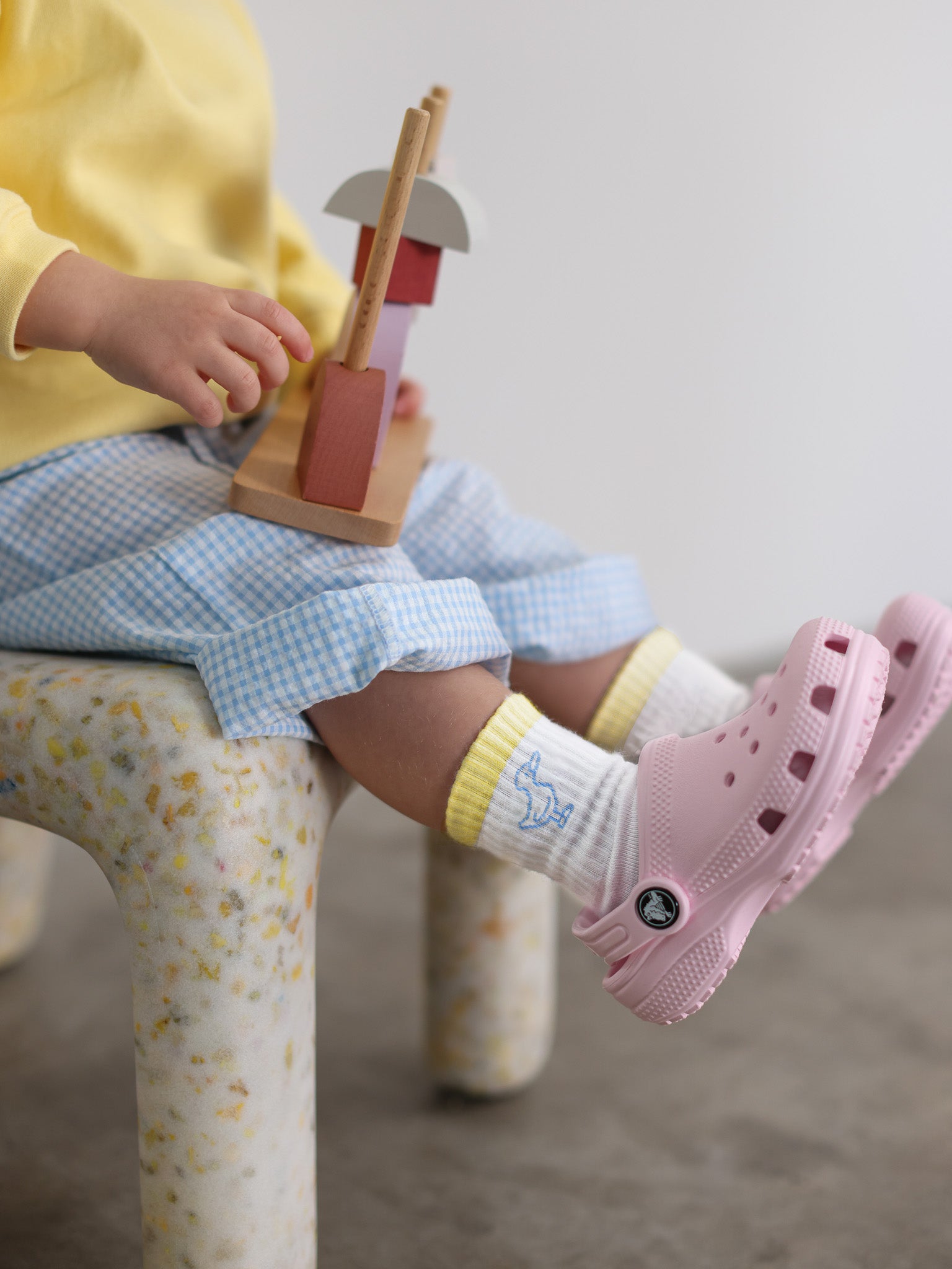 DUCKY Socken - FAMVIBES