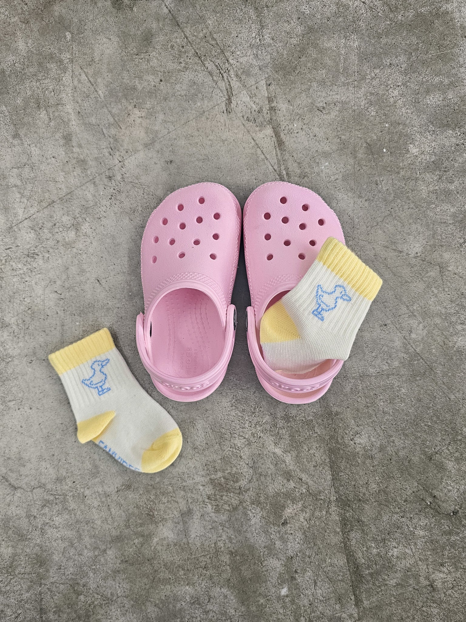 DUCKY Socken - FAMVIBES