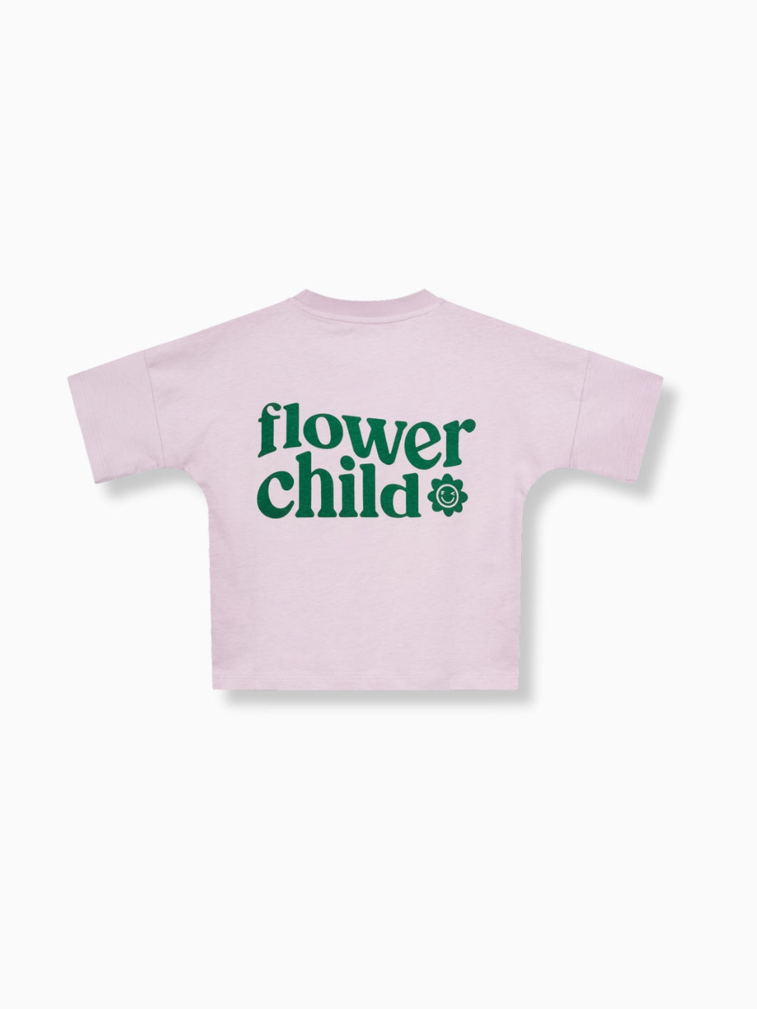FLOWER CHILD Shirt Kids - FAMVIBES