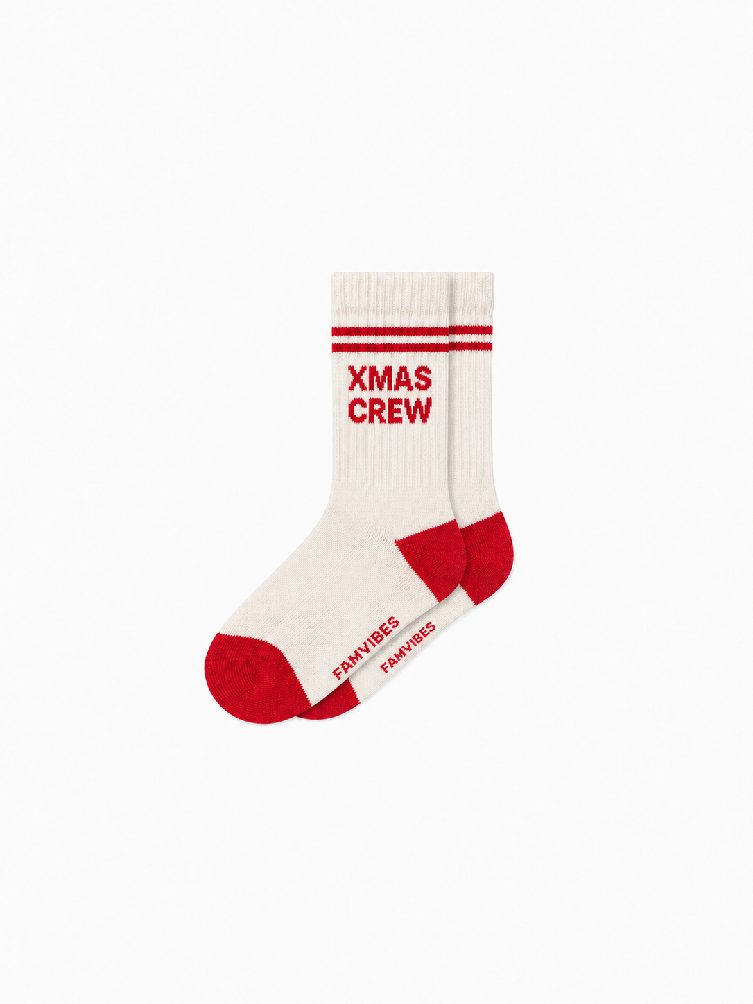 X-MAS CREW Socken Unisex