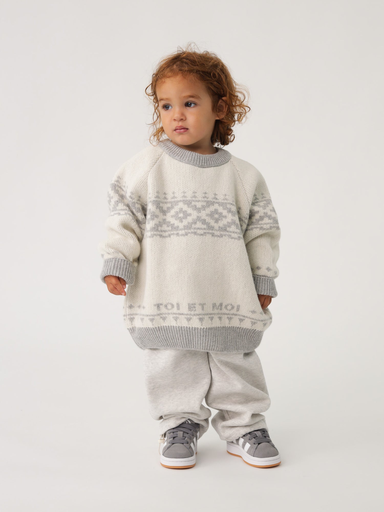 Sweatpants THE COZY ONE - KIDS - FAMVIBES