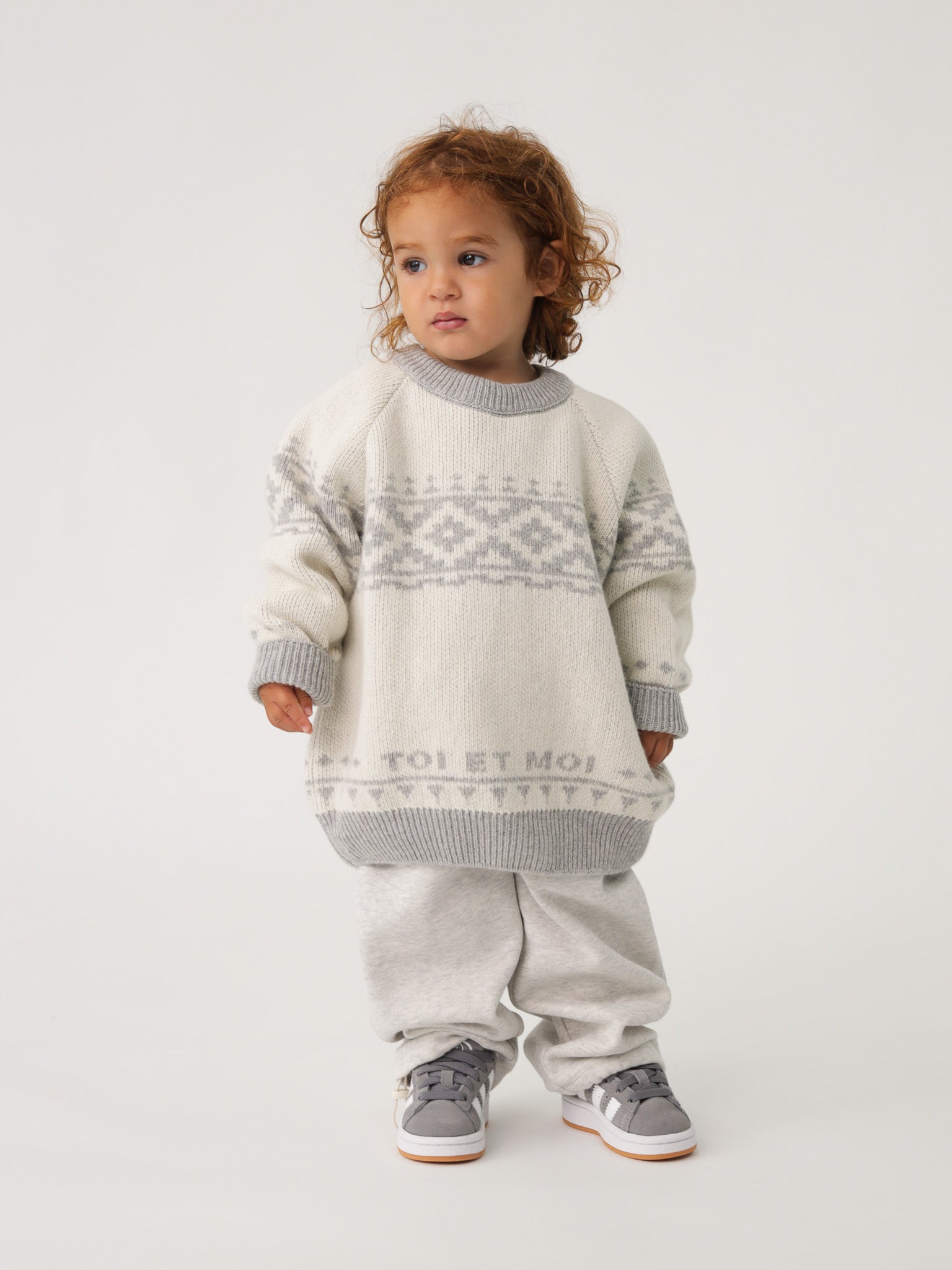 Sweatpants THE COZY ONE - KIDS - FAMVIBES