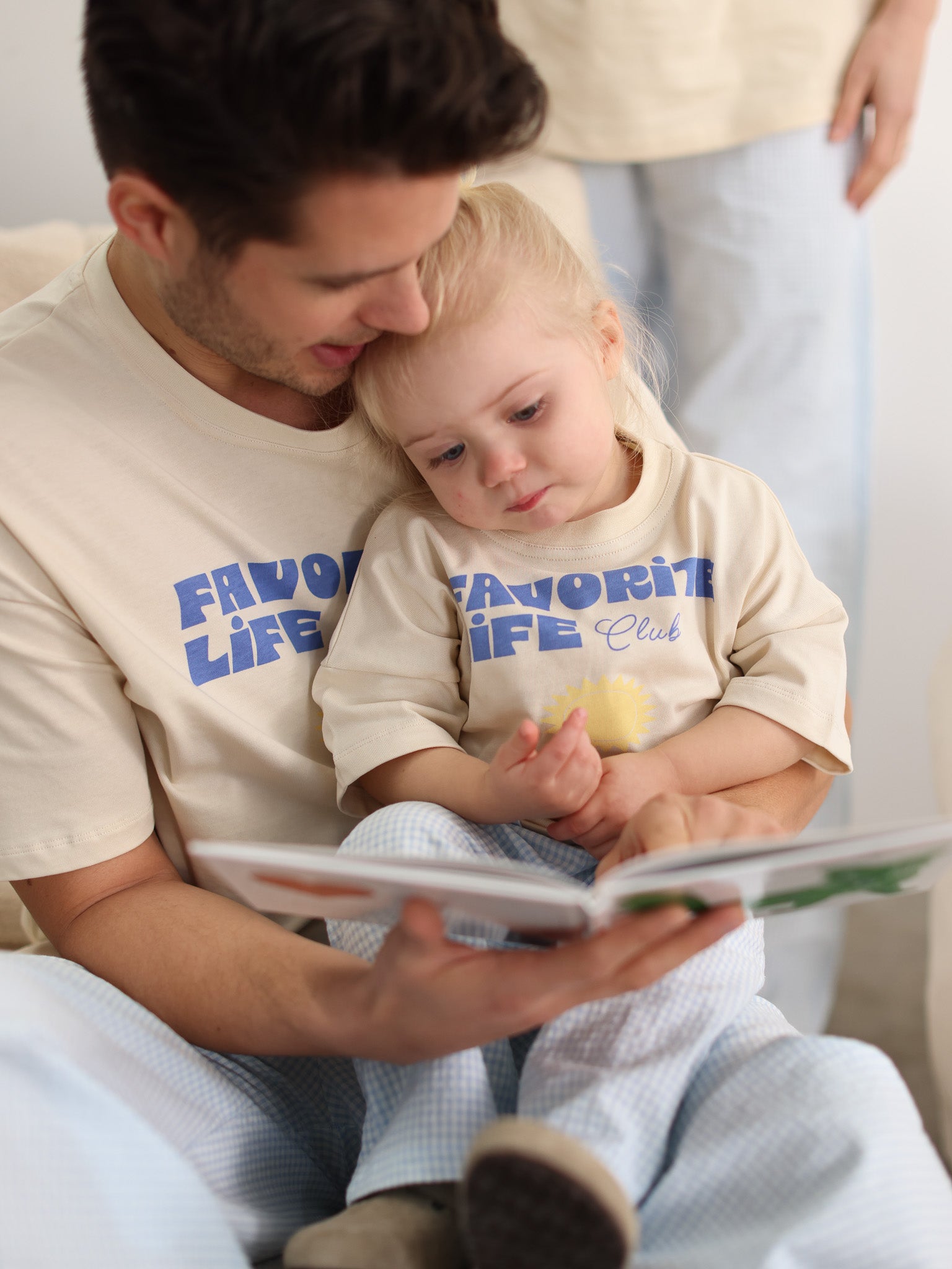 FAVORITE LIFE CLUB Shirt Unisex - FAMVIBES