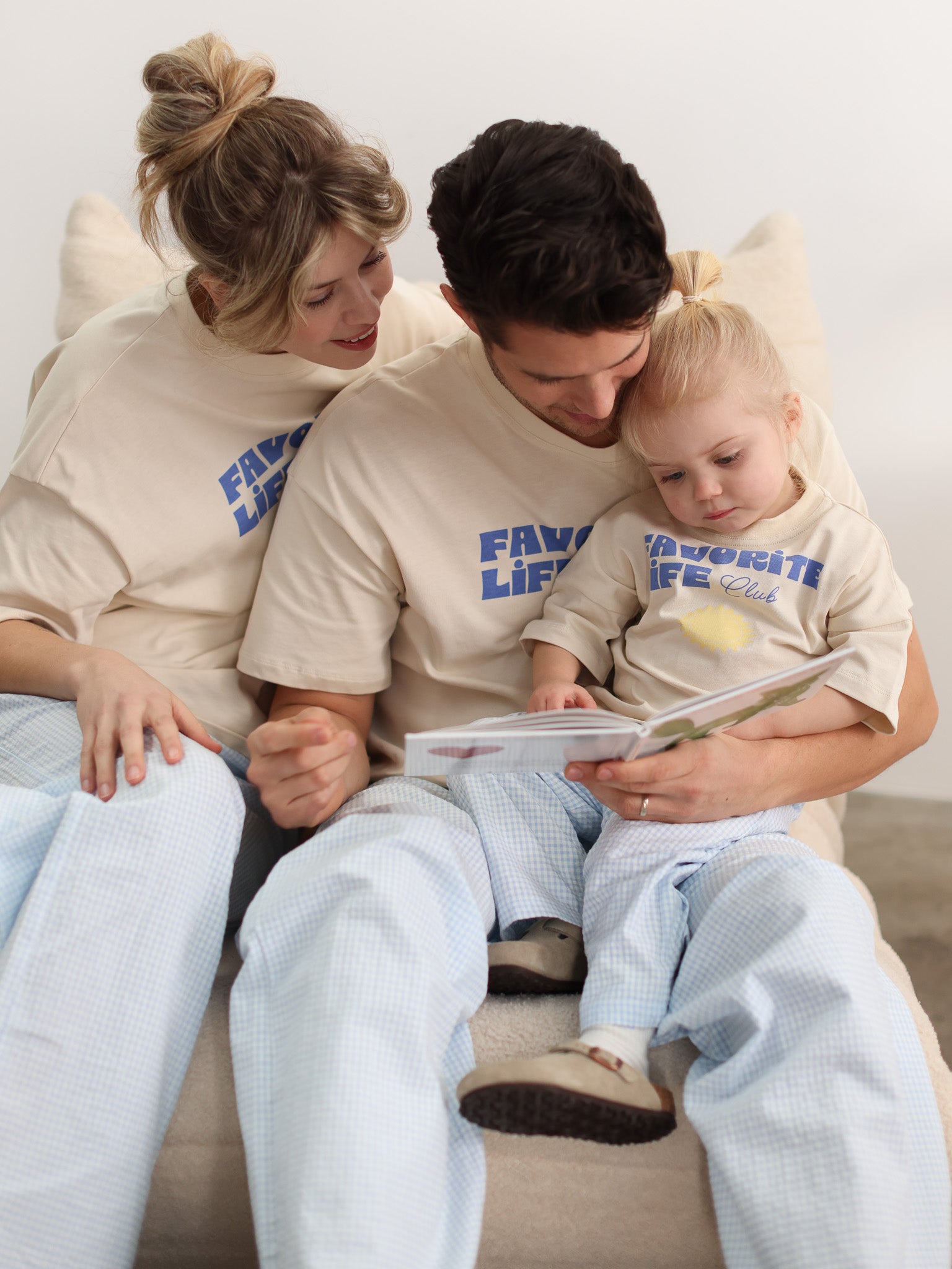 FAVORITE LIFE CLUB Shirt Unisex - FAMVIBES