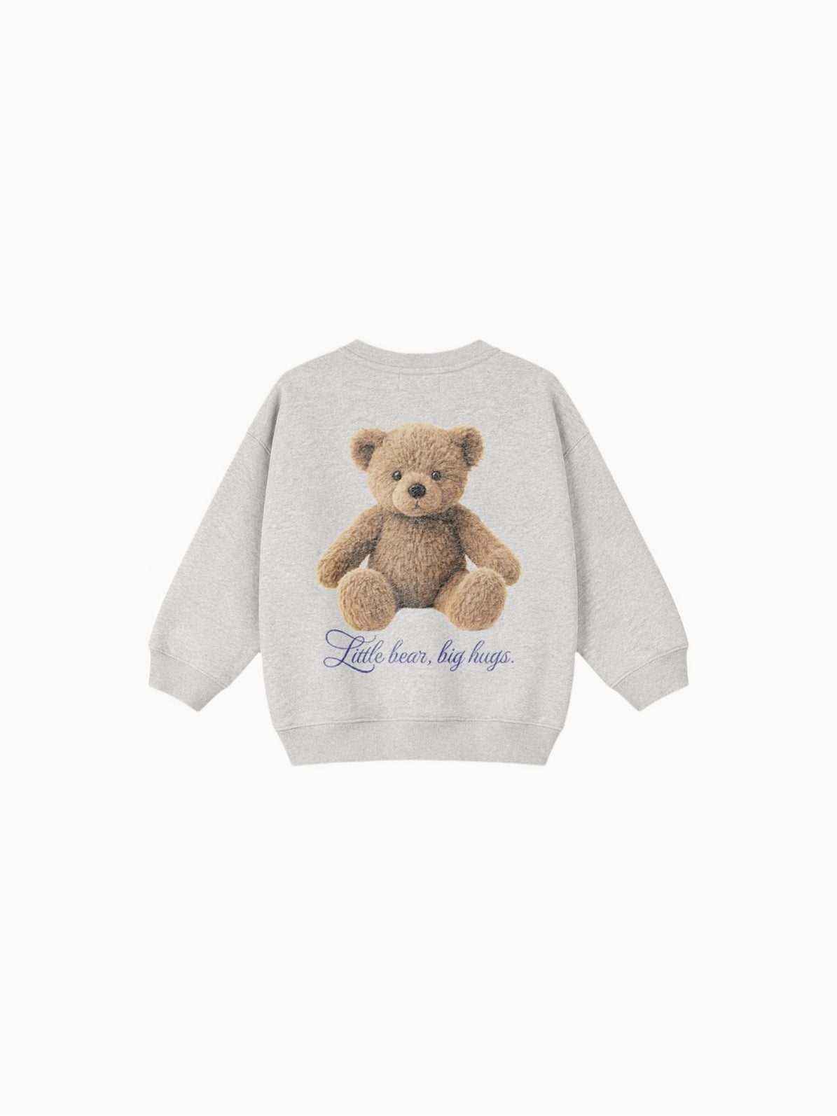 BEAR Sweatshirt Baby/Kids - FAMVIBES