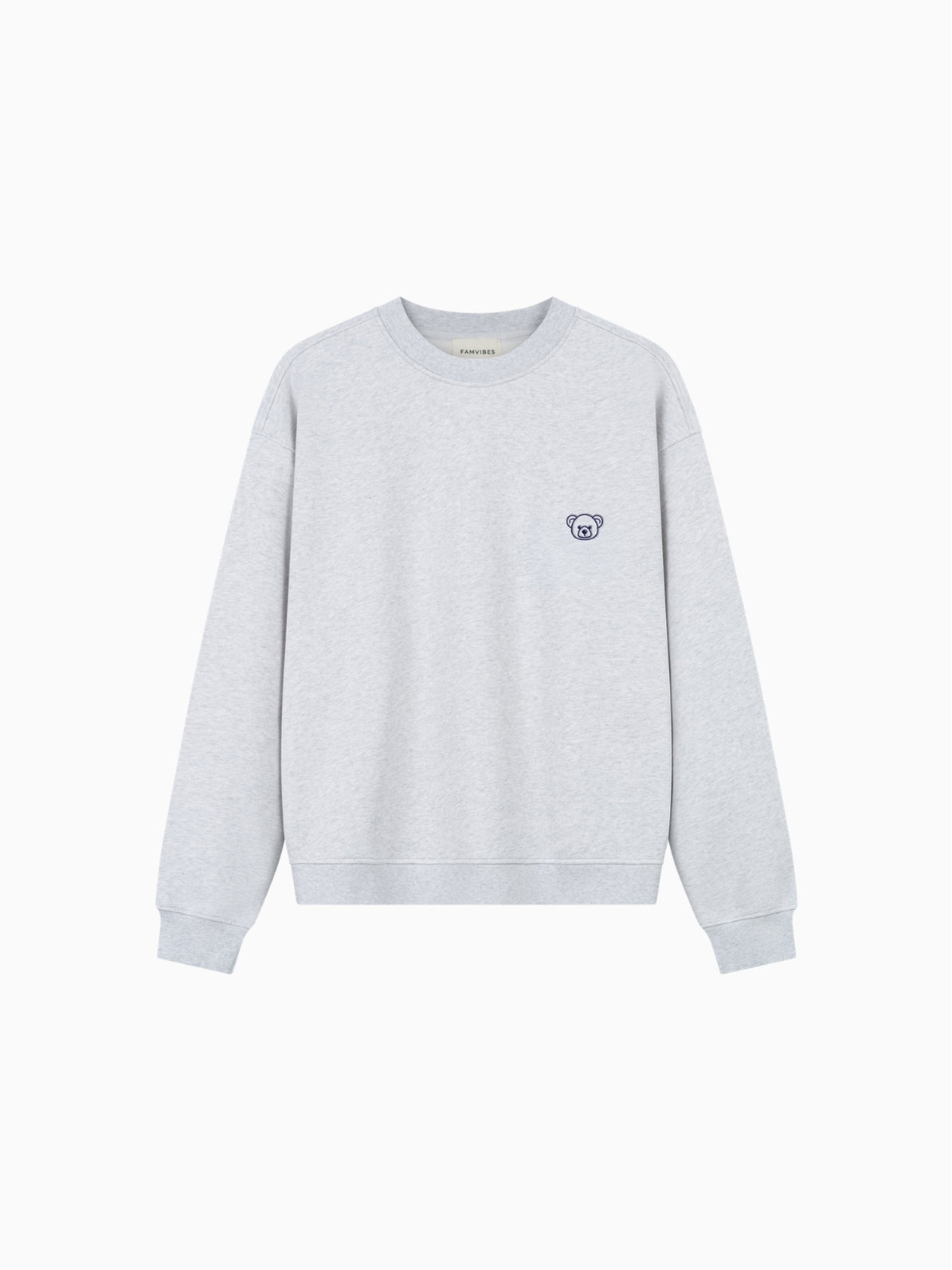 BEAR Sweatshirt Unisex - FAMVIBES