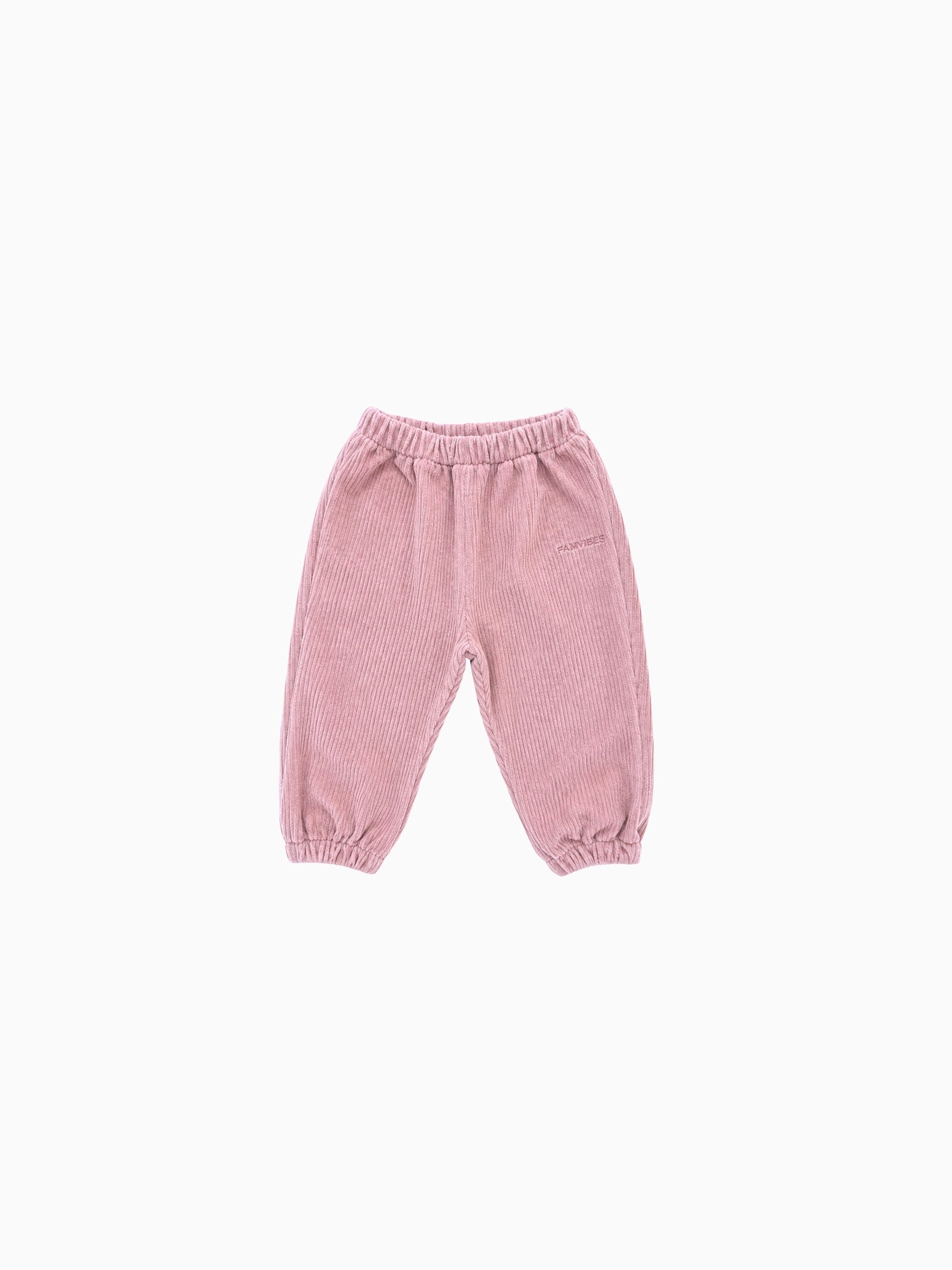 Cord Pants Baby - rosa - FAMVIBES