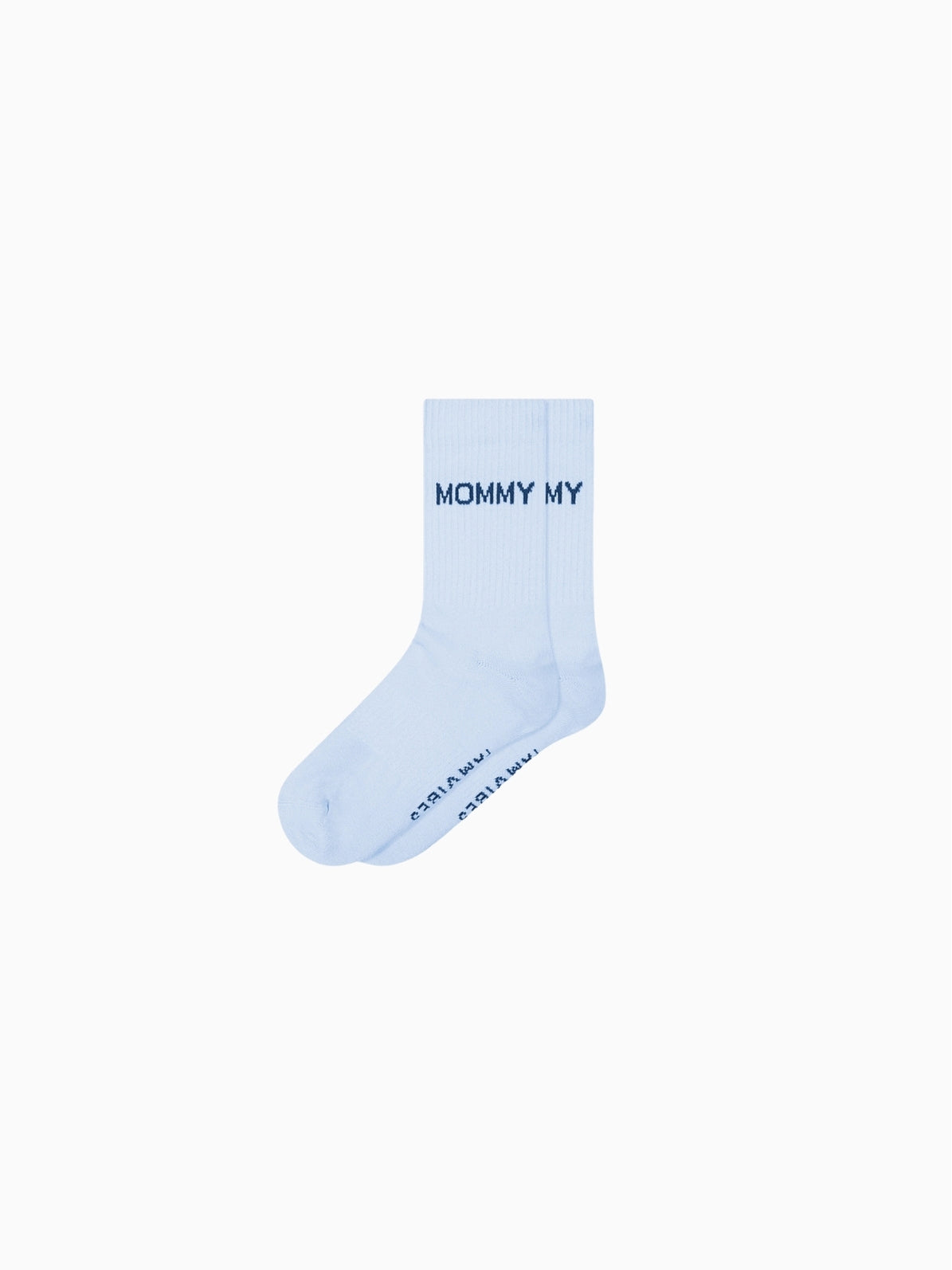 MOMMY ORIGINAL Socken - blue - FAMVIBES
