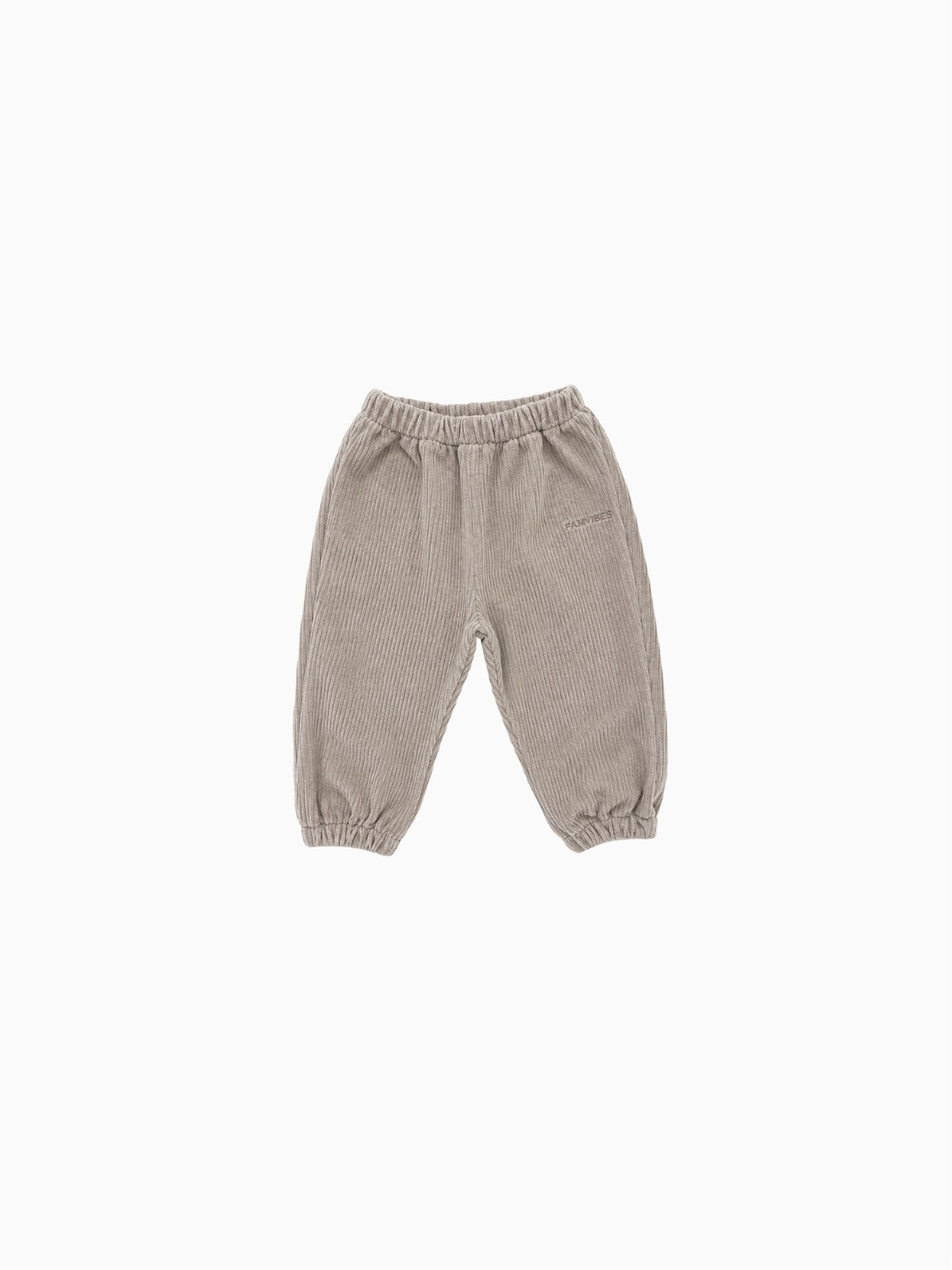 CORD Pants Baby - brown - FAMVIBES