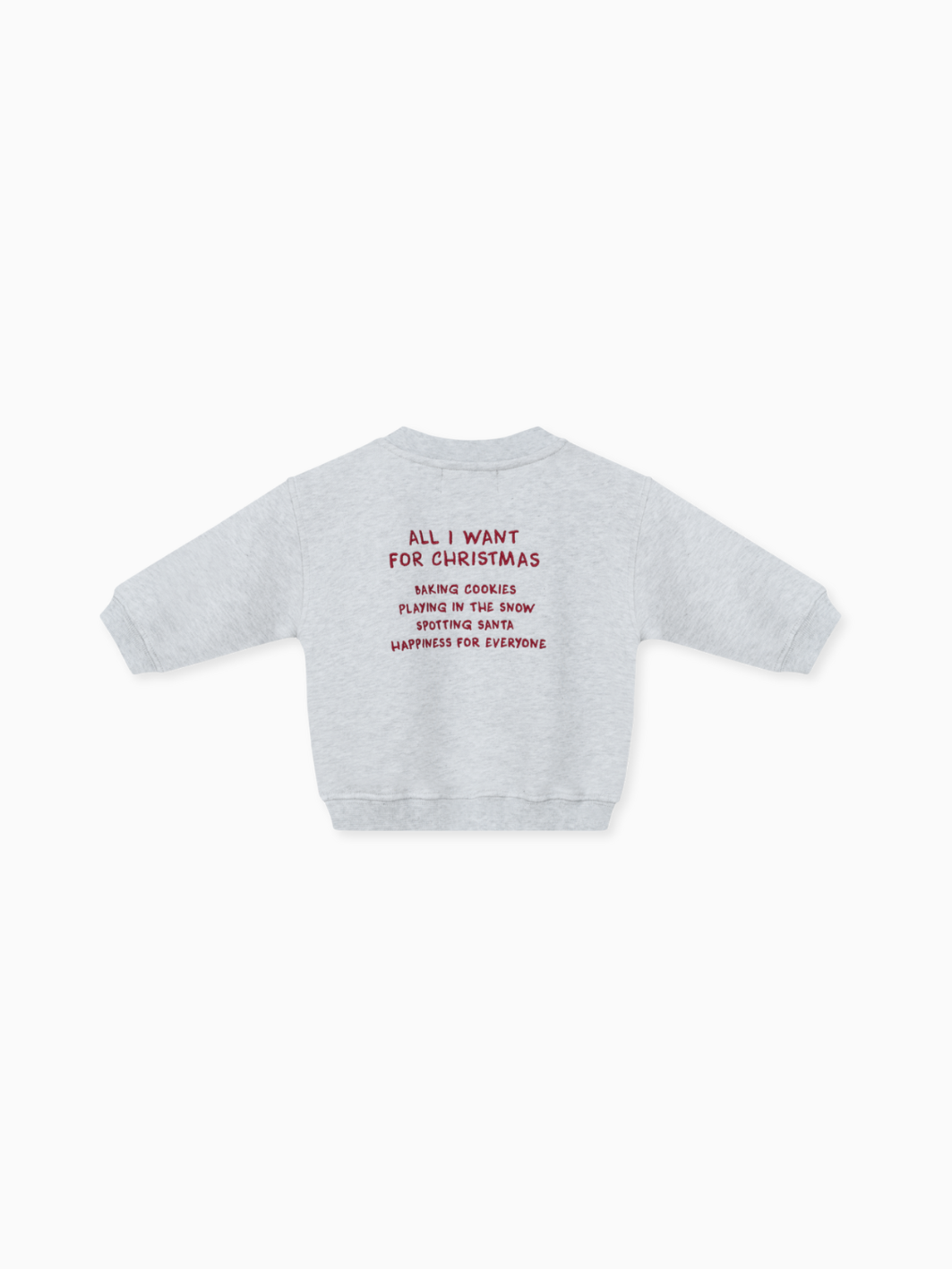 Wishlist Sweatshirt Baby/Kids