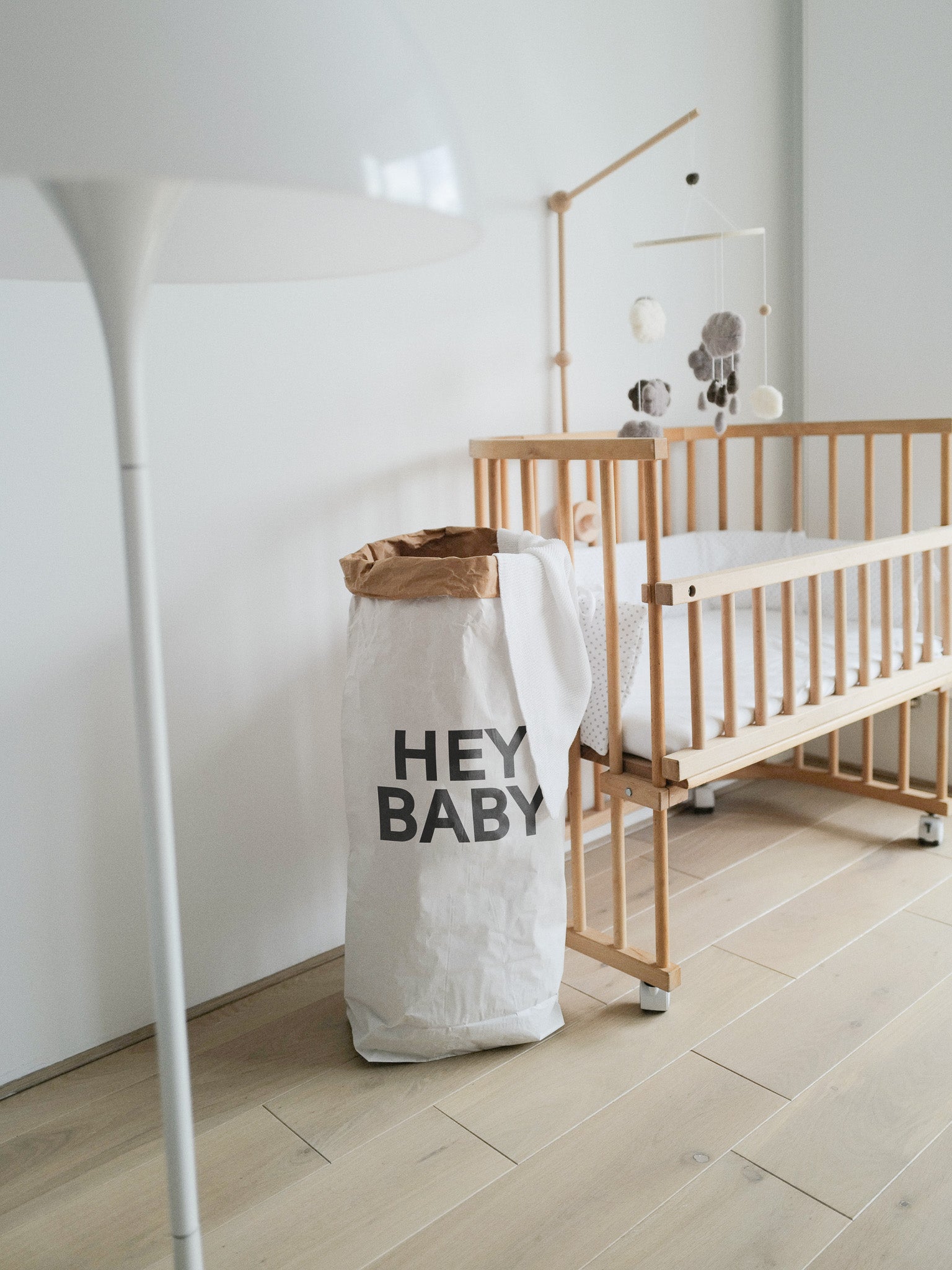 PAPERBAG - HEY BABY - FAMVIBES