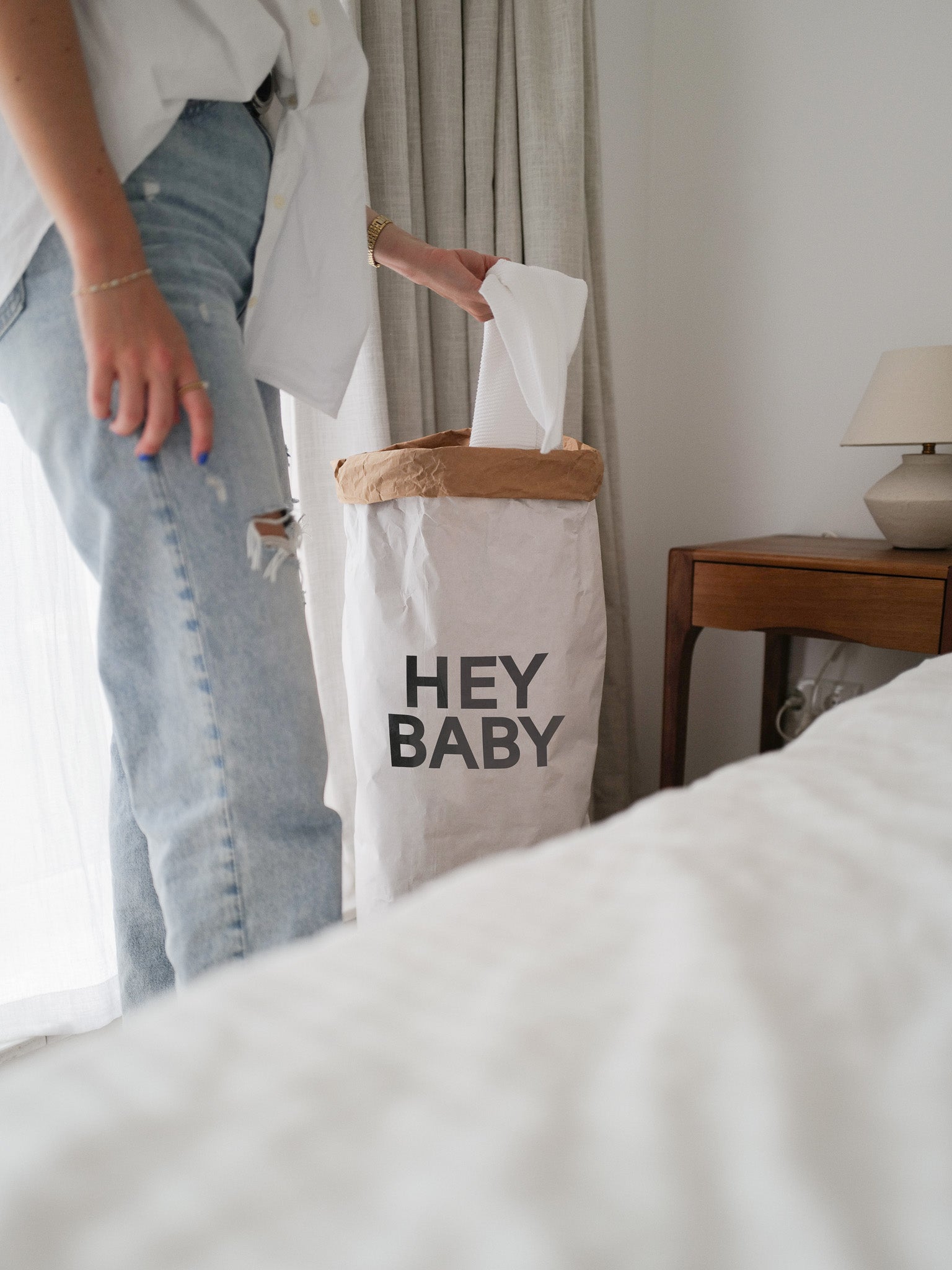 PAPERBAG - HEY BABY - FAMVIBES