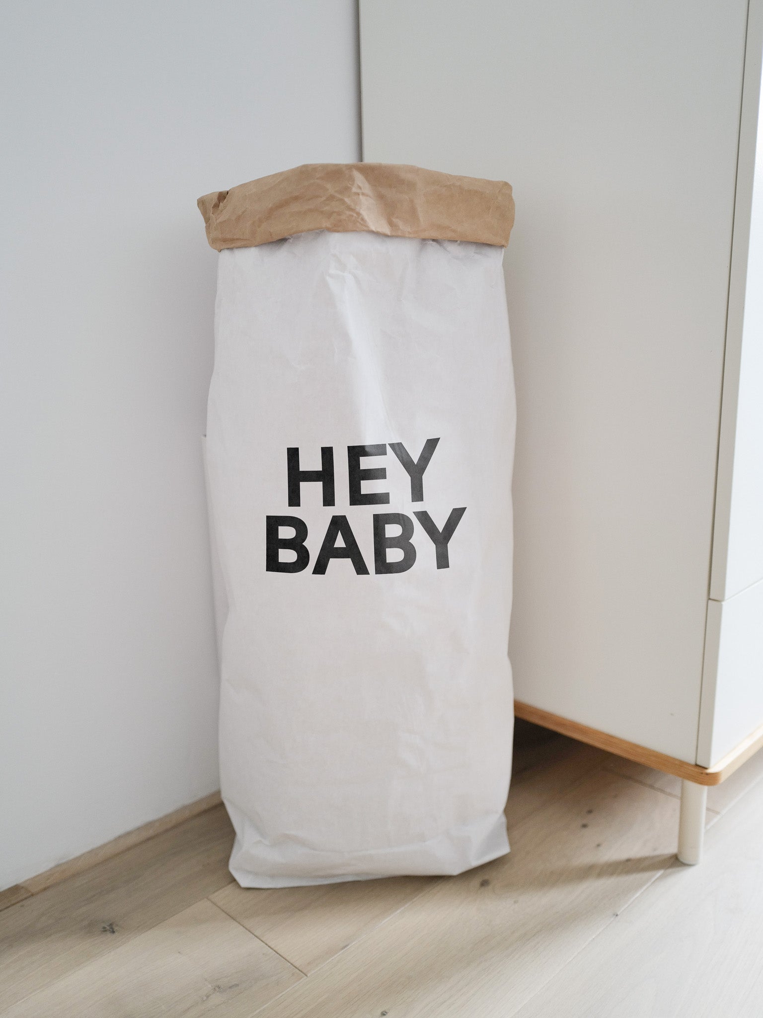 PAPERBAG - HEY BABY - FAMVIBES