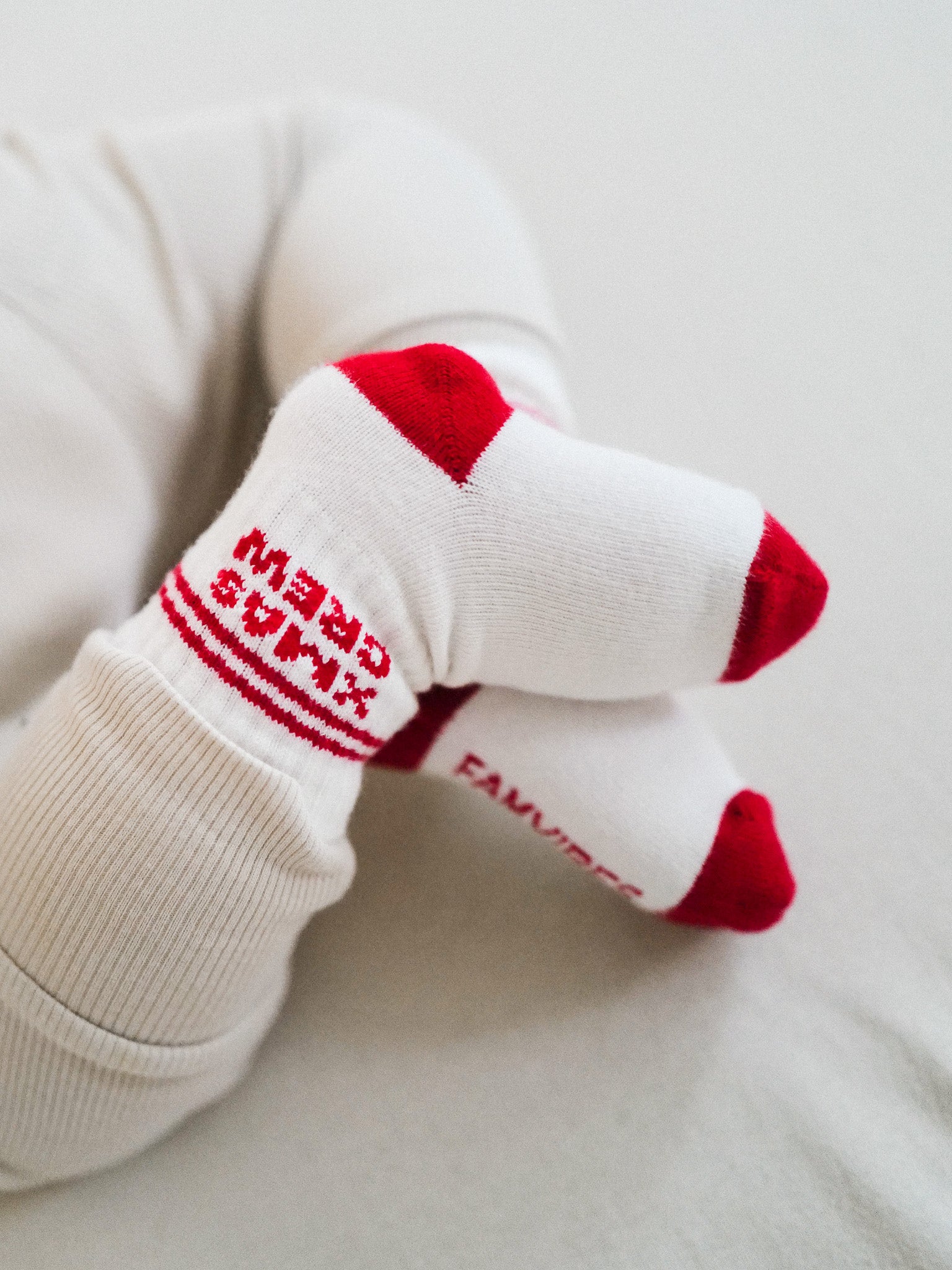 X-MAS CREW Socken MINI - FAMVIBES