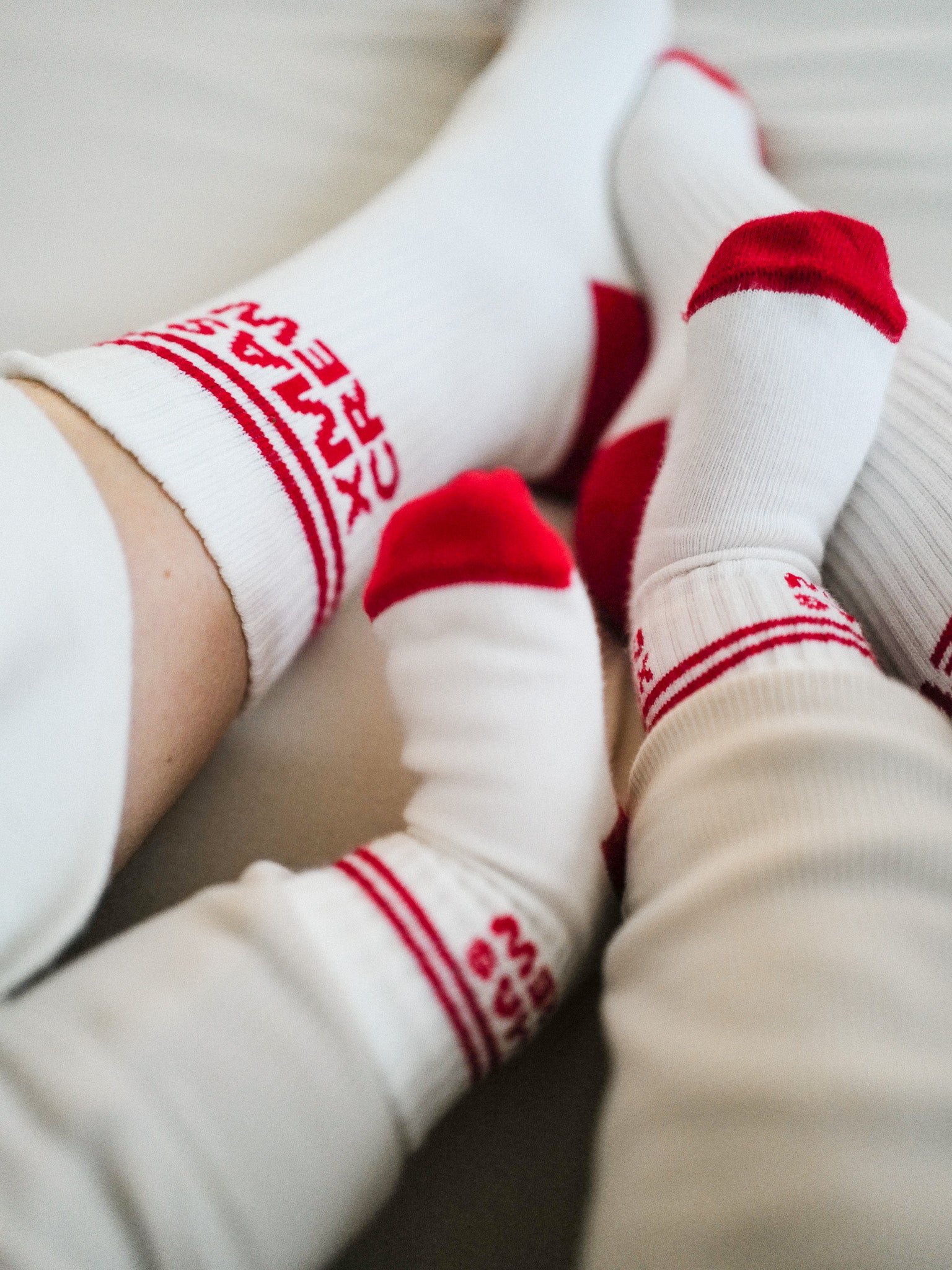 X-MAS CREW Socken MINI - FAMVIBES