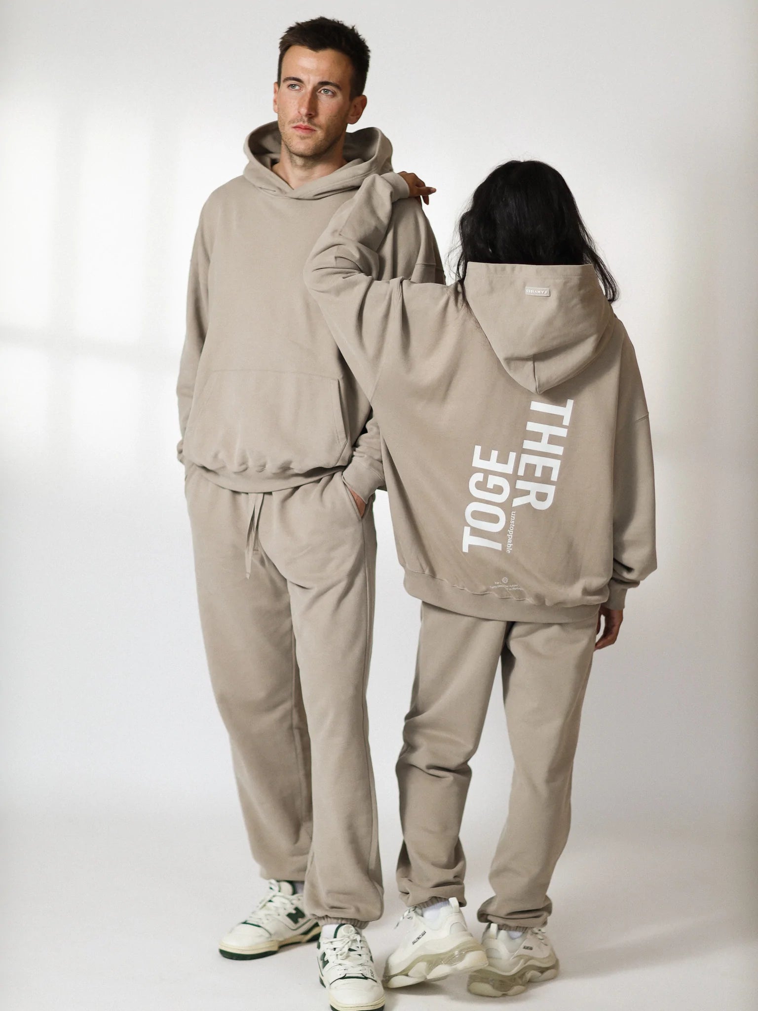 TOGETHER Hose - Unisex - FAMVIBES