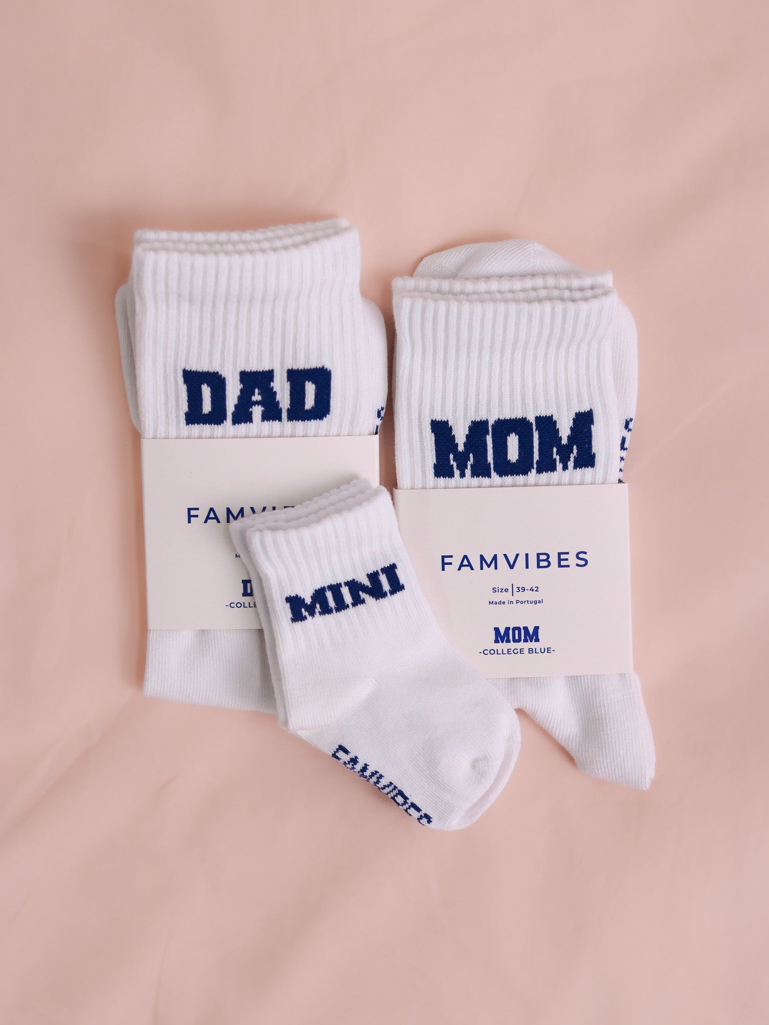 MINI COLLEGE Socken - FAMVIBES
