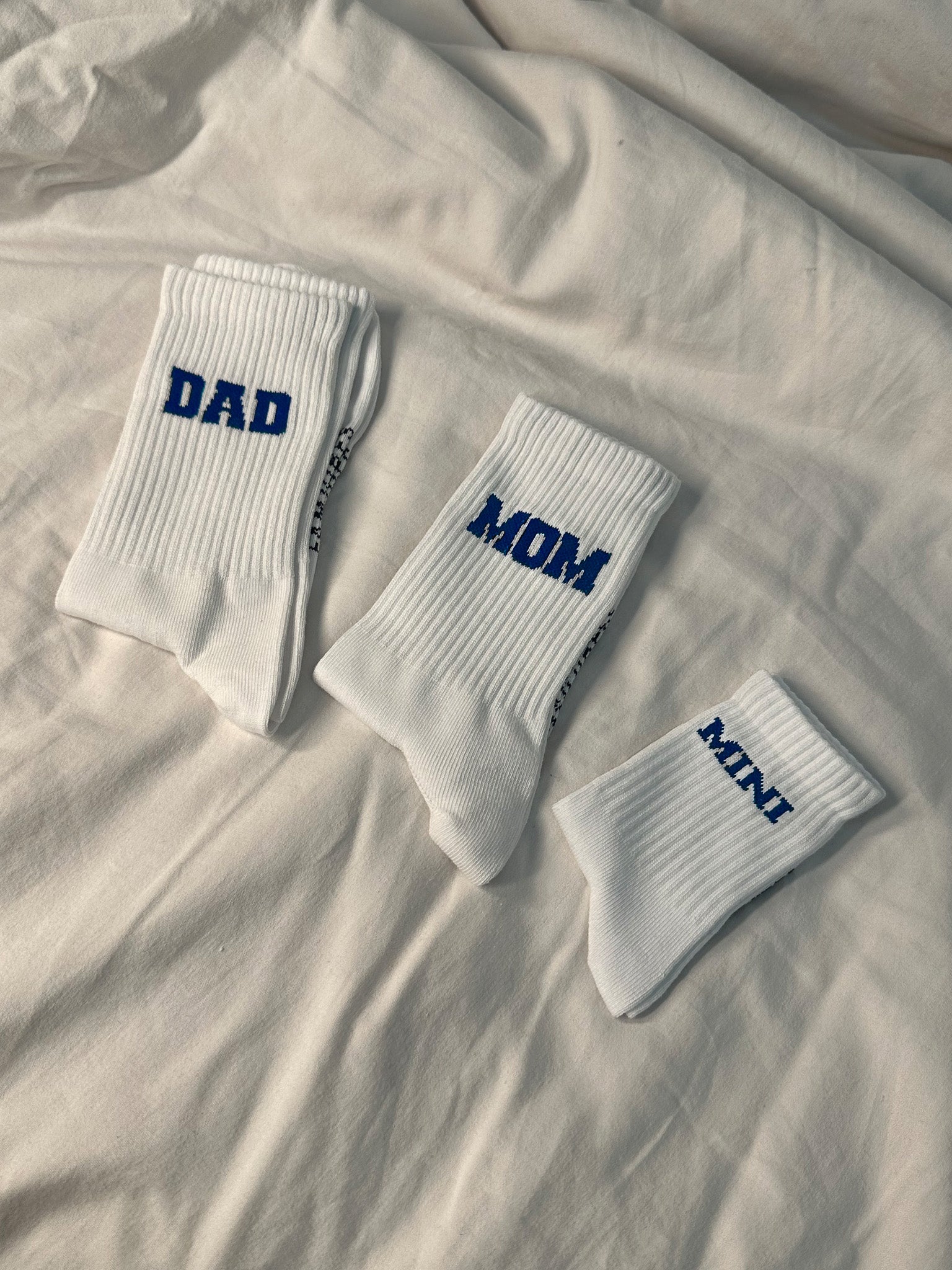 Bundle Deal Family College Socks - FAMVIBES