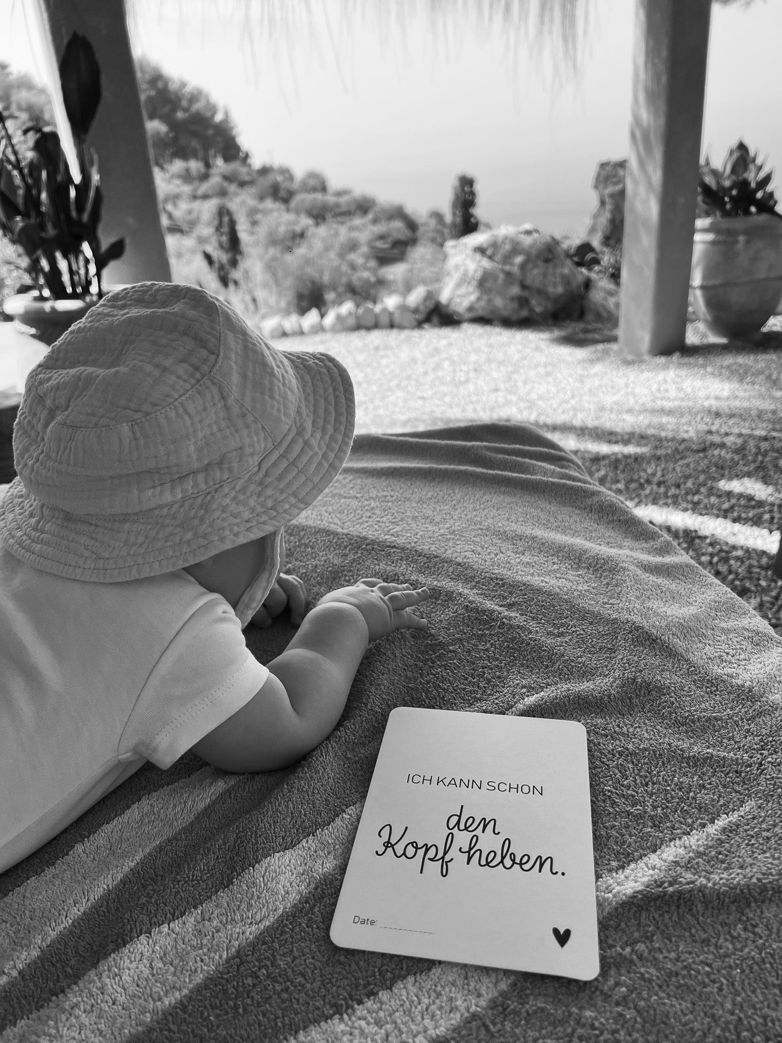 Meilenstein Karten BASIC - FAMVIBES